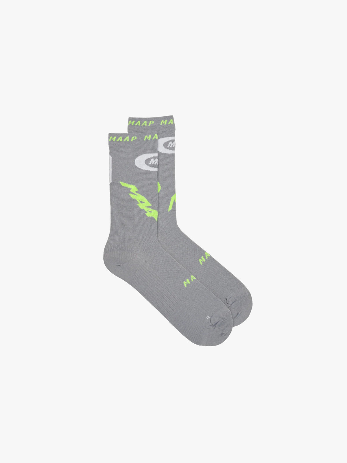 MAAP Spectrum Team Sock Urban Grey サイクリングソックス CYCLISM