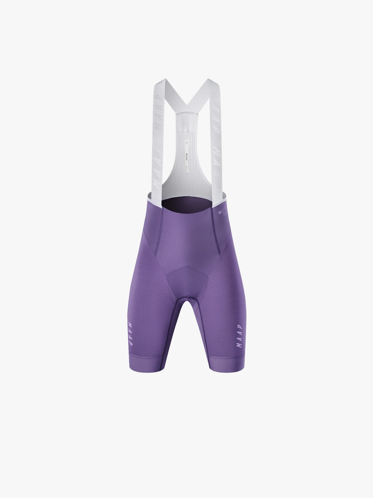 MAAP Women's Pro Bib 2.0 Iolite Purple  レディース サイクリング ビブショーツ | CYCLISM