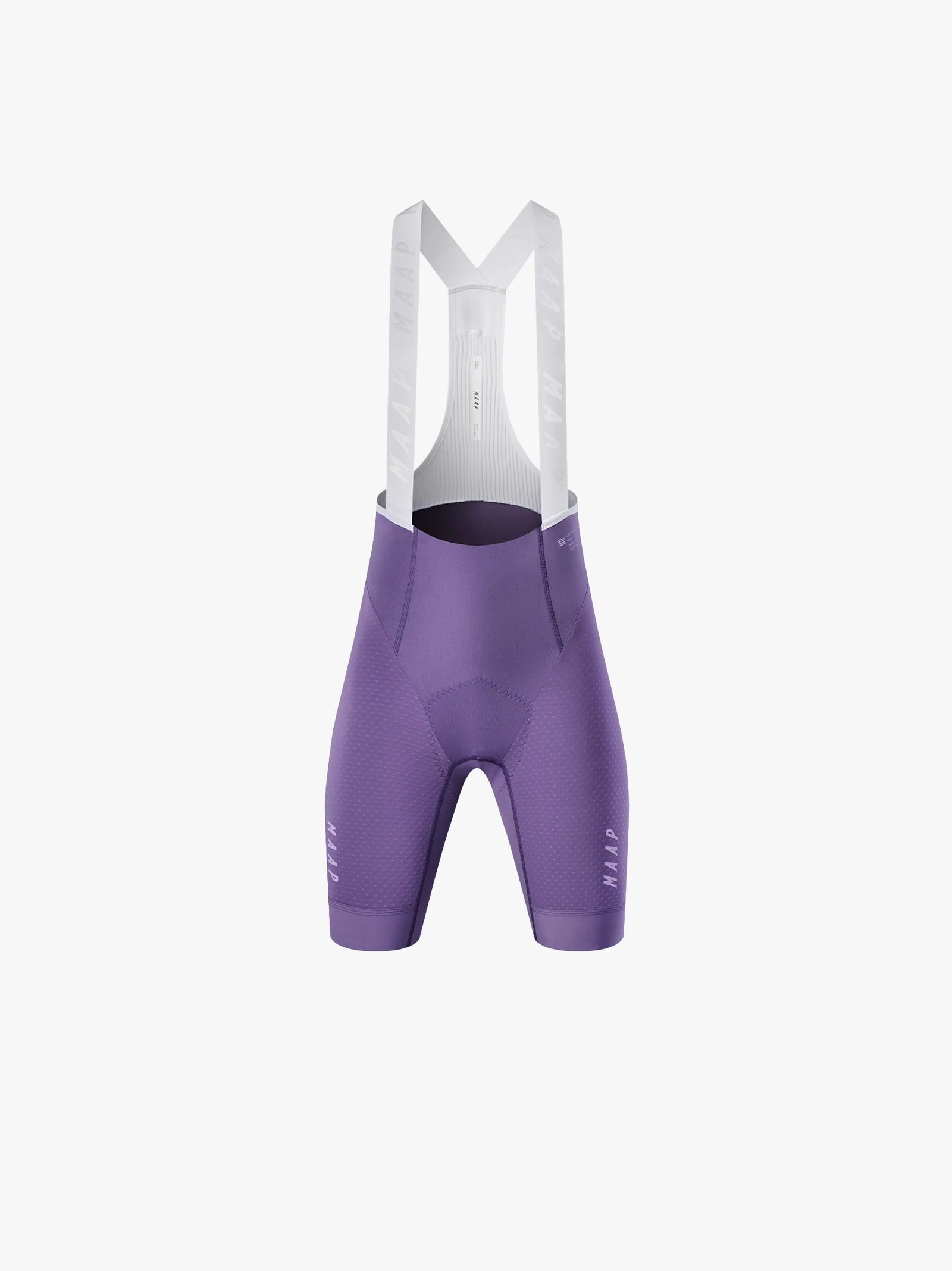 MAAP Women's Pro Bib 2.0 Iolite Purple  レディース サイクリング ビブショーツ | CYCLISM