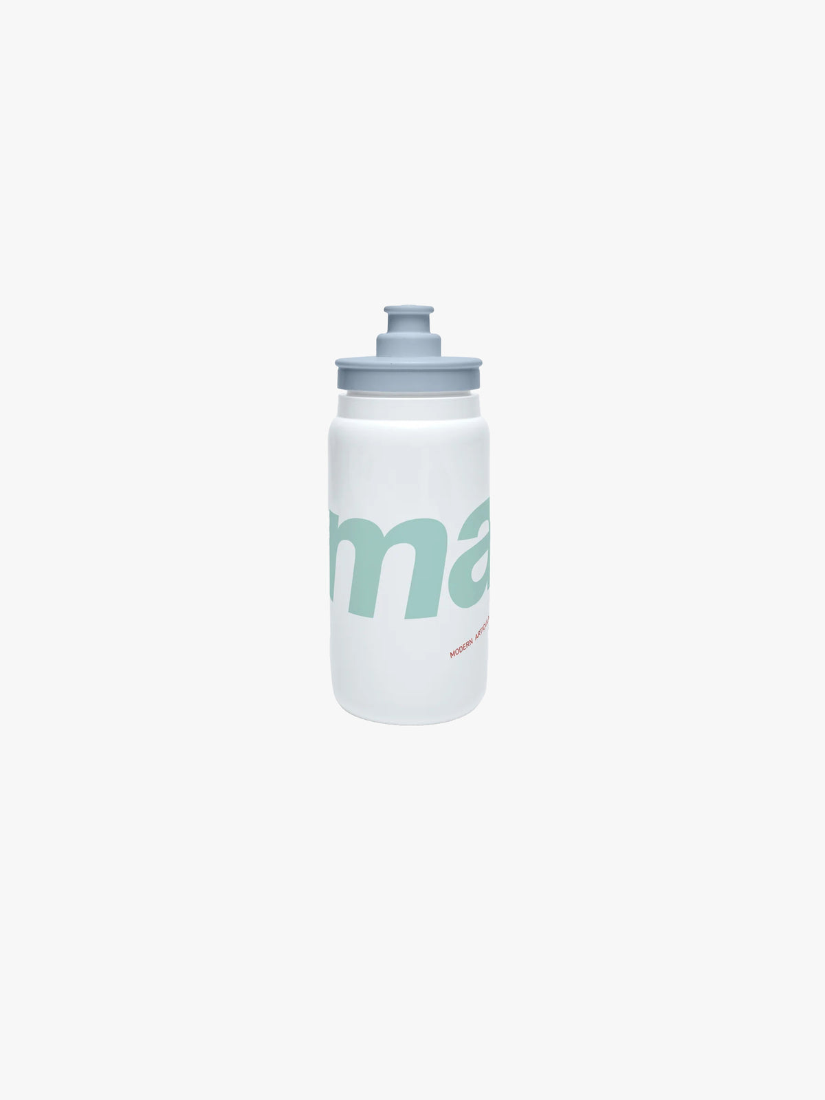 MAAP Training Bottle White｜軽量 550ml・BPAフリー・防臭 サイクルボトル｜CYCLISM
