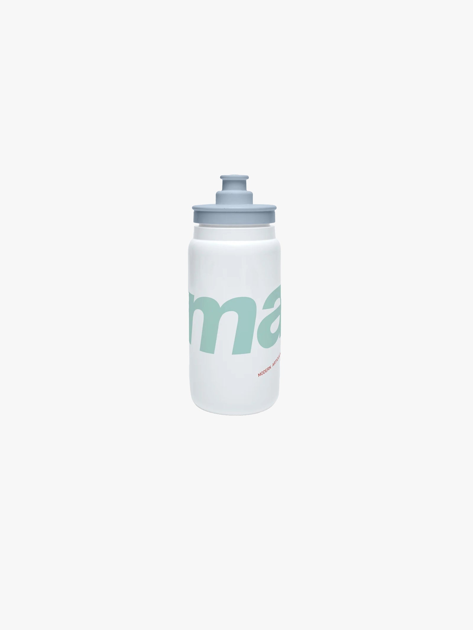 MAAP Training Bottle White｜軽量 550ml・BPAフリー・防臭 サイクルボトル｜CYCLISM