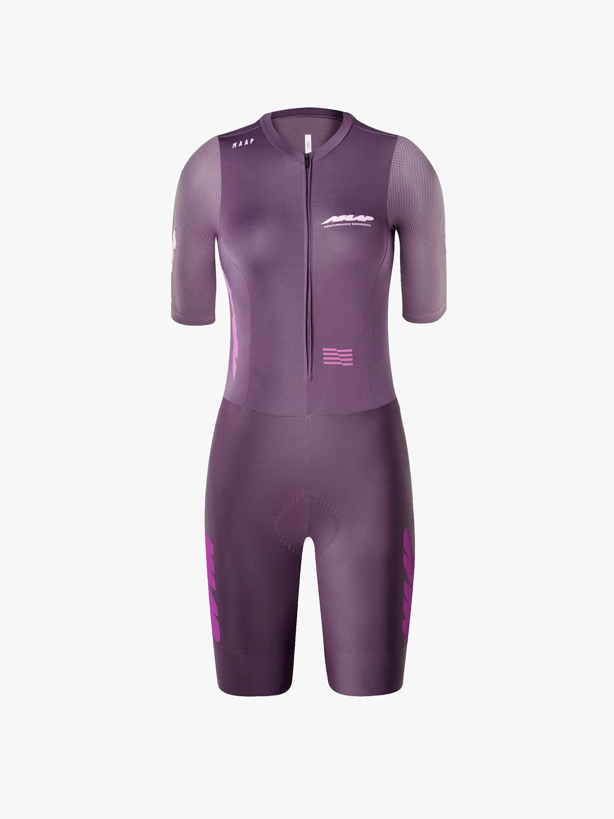 Women&#39;s Eclipse Pro Race Suit / Berry