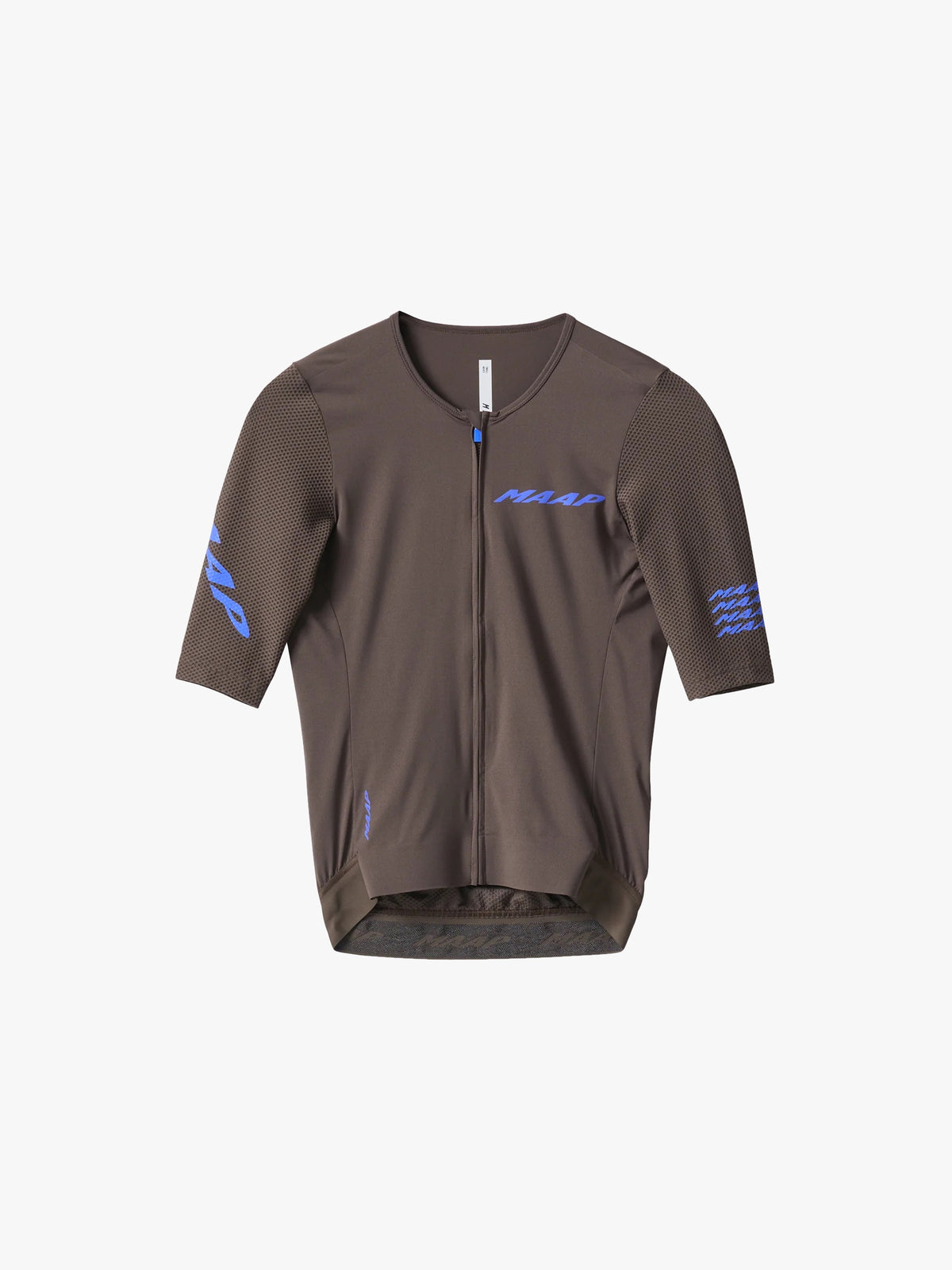 MAAP Emerge Jersey Brown Umber｜高通気レースフィット｜メンズサイクルジャージ｜CYCLISM