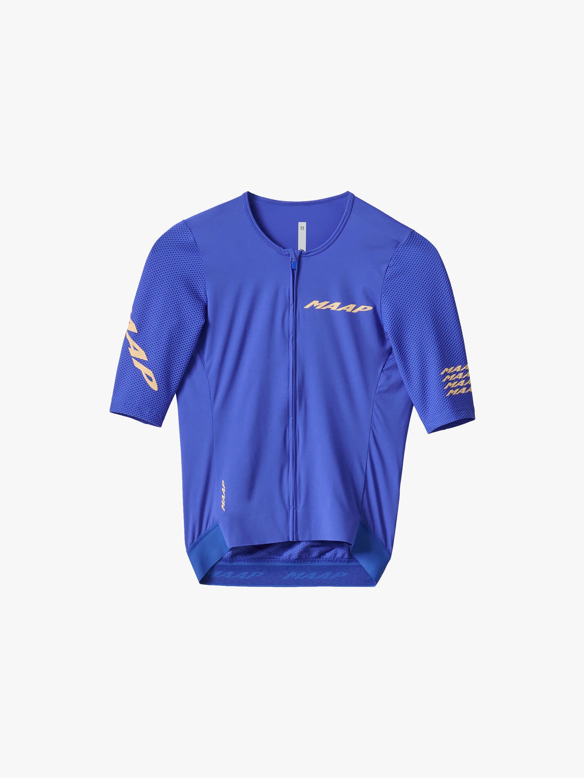 MAAP Emerge Jersey Amparo Blue｜高通気レースフィット｜メンズサイクルジャージ｜CYCLISM