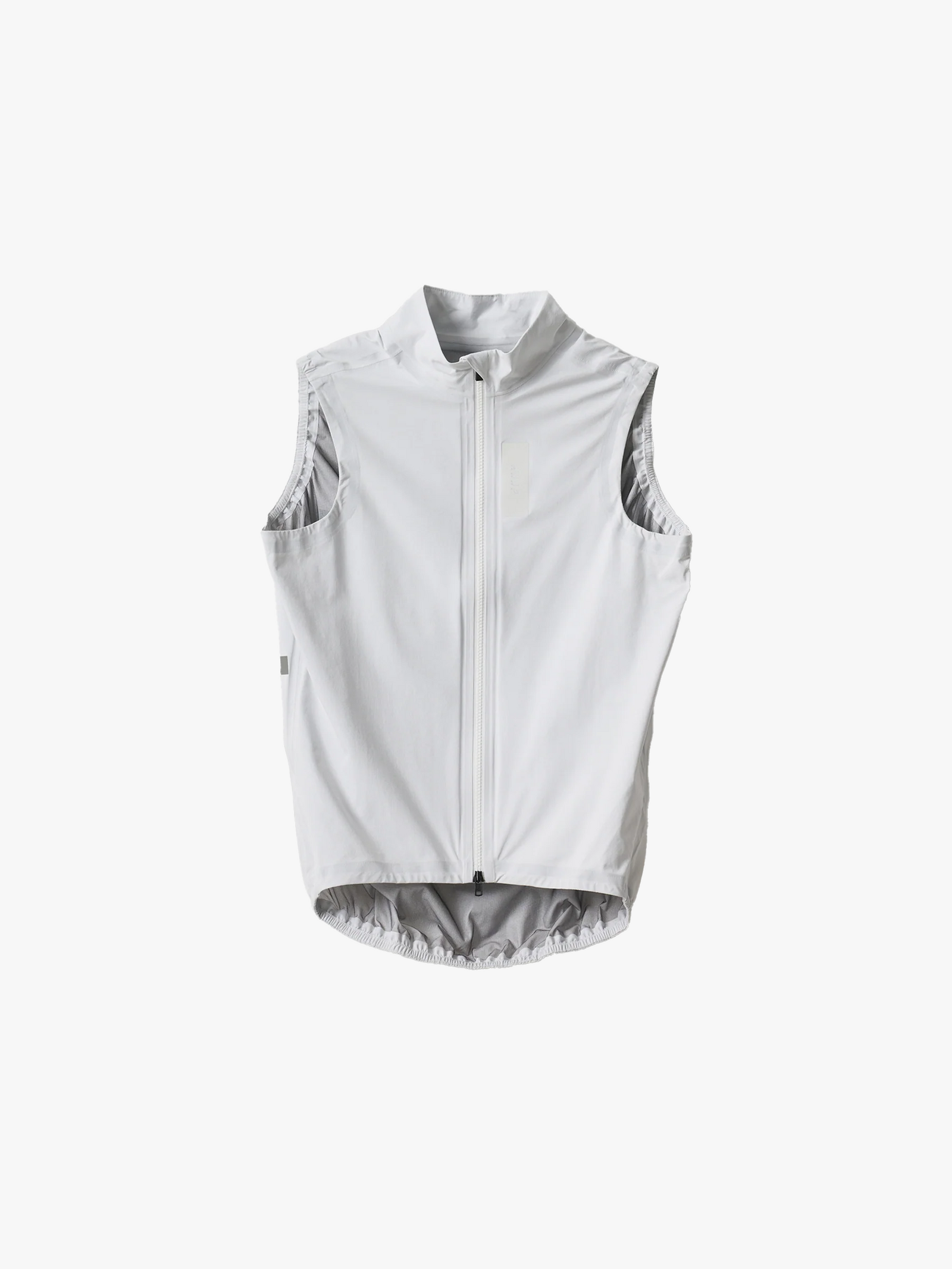 MAAP Atmos Vest White｜防水透湿・超軽量パッカブル サイクルベスト｜CYCLISM