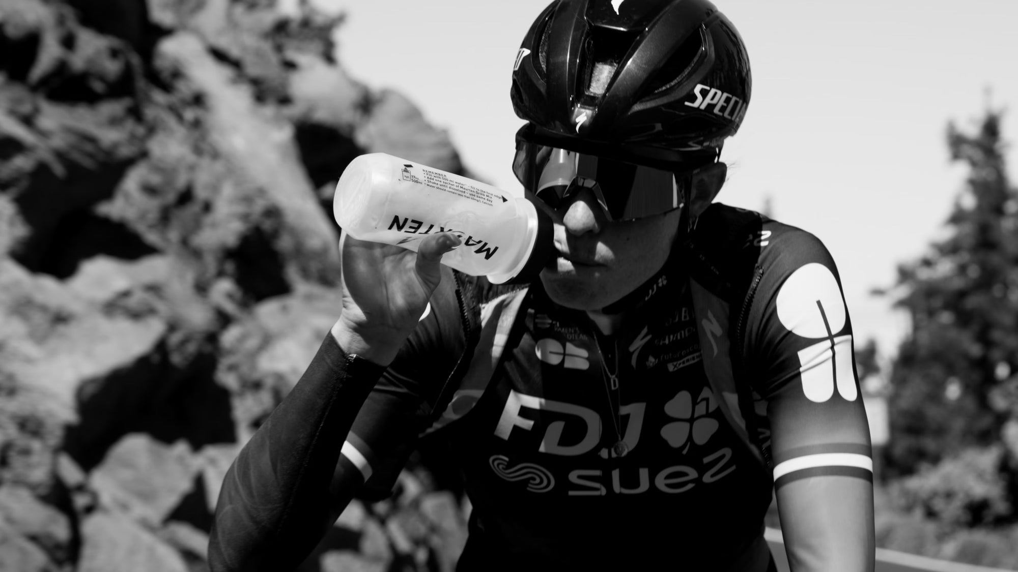 Maurten エネルギー ジェルとドリンク | CYCLISM