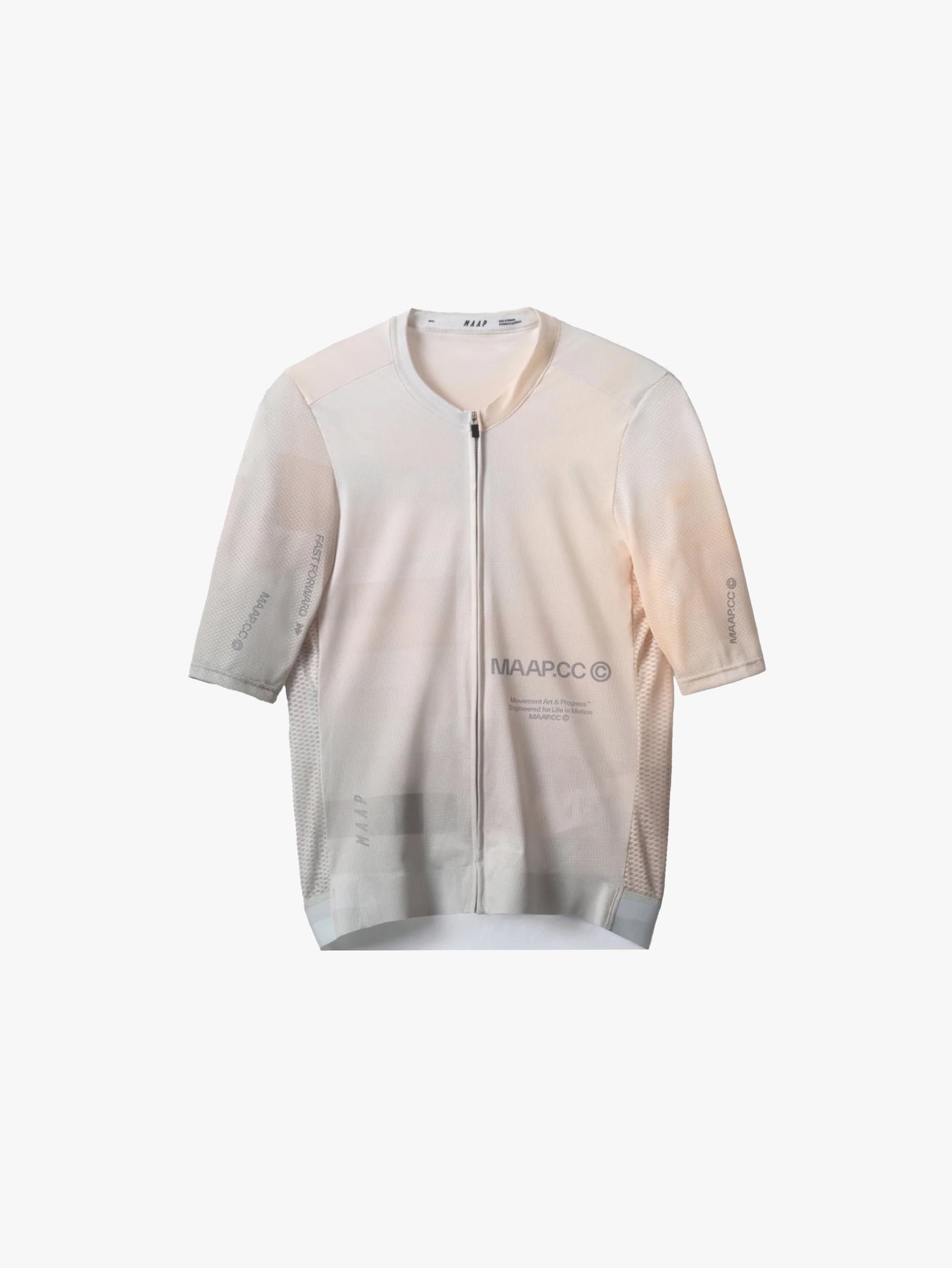 MAAP Pro AIr 3.0 サイクルジャージ〈Jaune〉｜150g超軽量｜CYCLISM