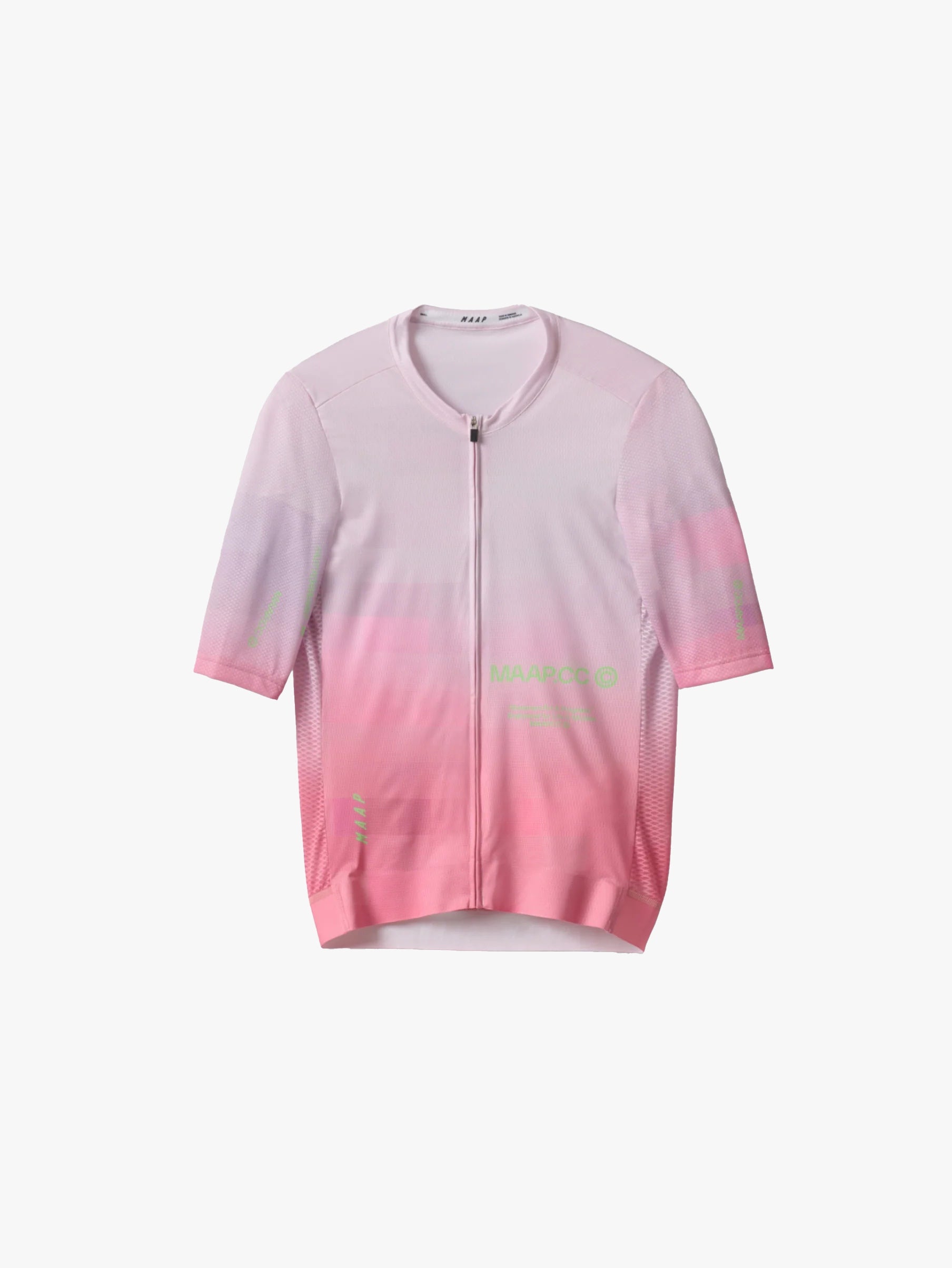 MAAP Pro Air 3.0 サイクルジャージ〈Rosa〉｜150g 超軽量｜CYCLISM

