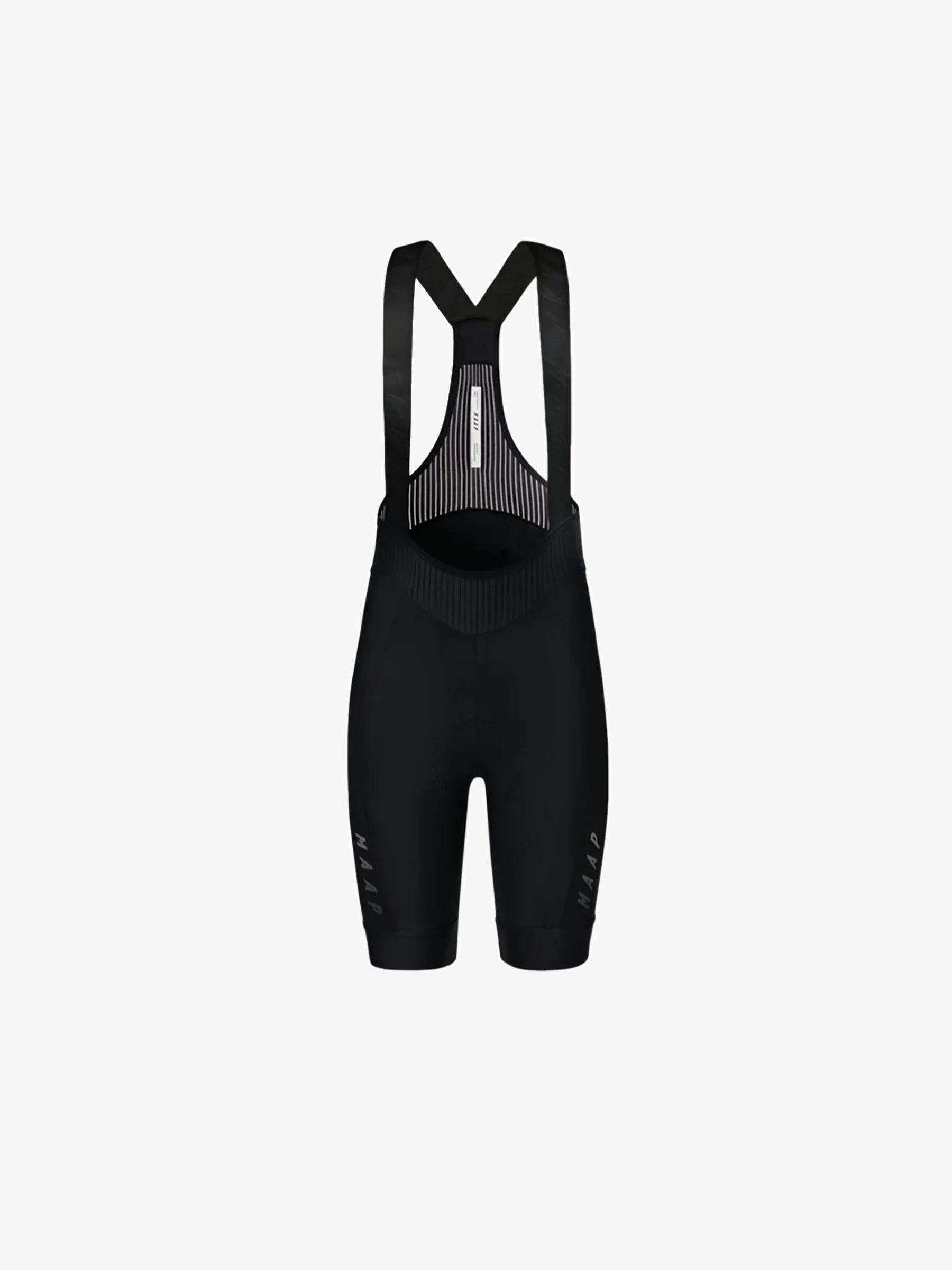  Women’s Team Bib Evo ビブショーツ レディース M MAAP Team Bib Evo レディースサイクルビブショーツ Black/Black | CYCLISM