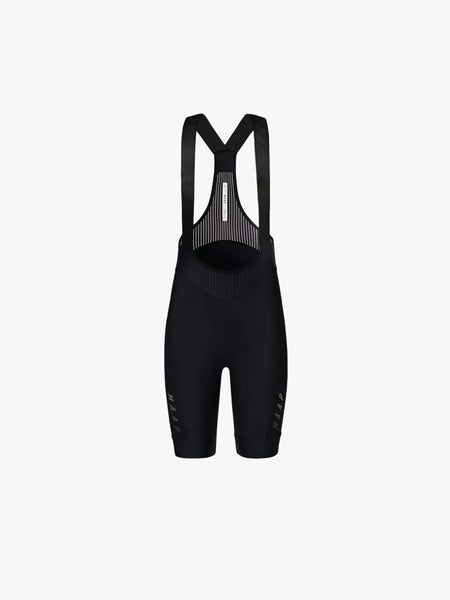  Women’s Team Bib Evo ビブショーツ レディース S MAAP Team Bib Evo レディースサイクルビブショーツ Black/Black | CYCLISM