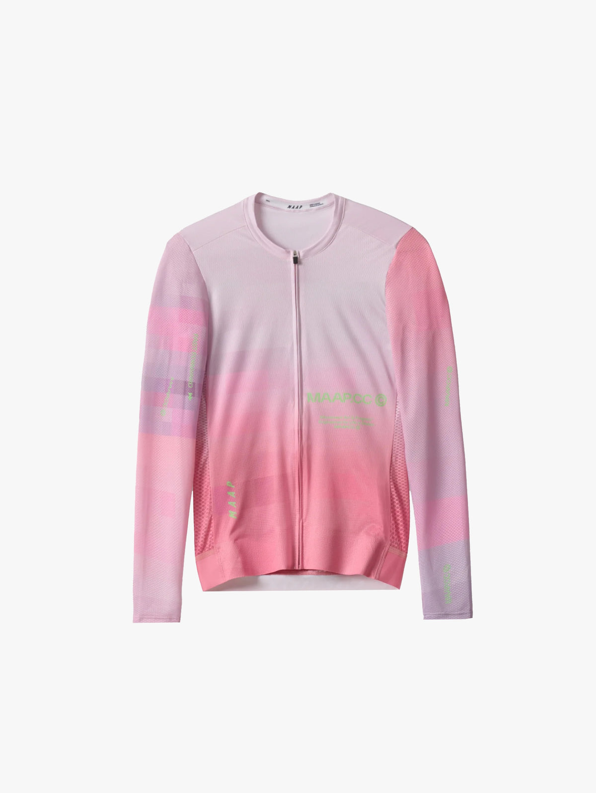 Men&#39;s Blur Pro Air LS Jersey 3.0 / Rosa