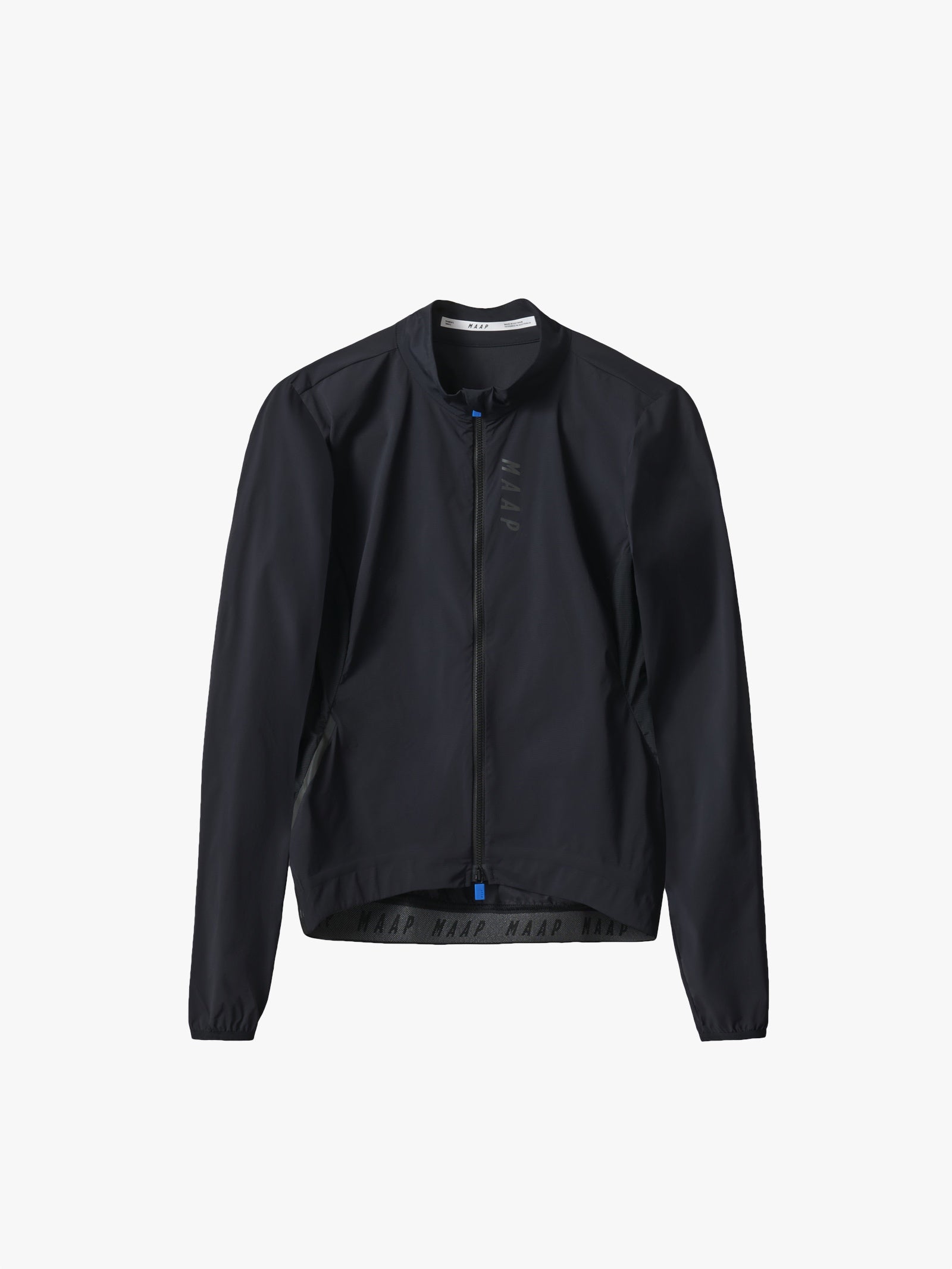 MAAP Women’s Flow Jacket Jet Black｜レディース防風サイクルジャケット｜CYCLISM