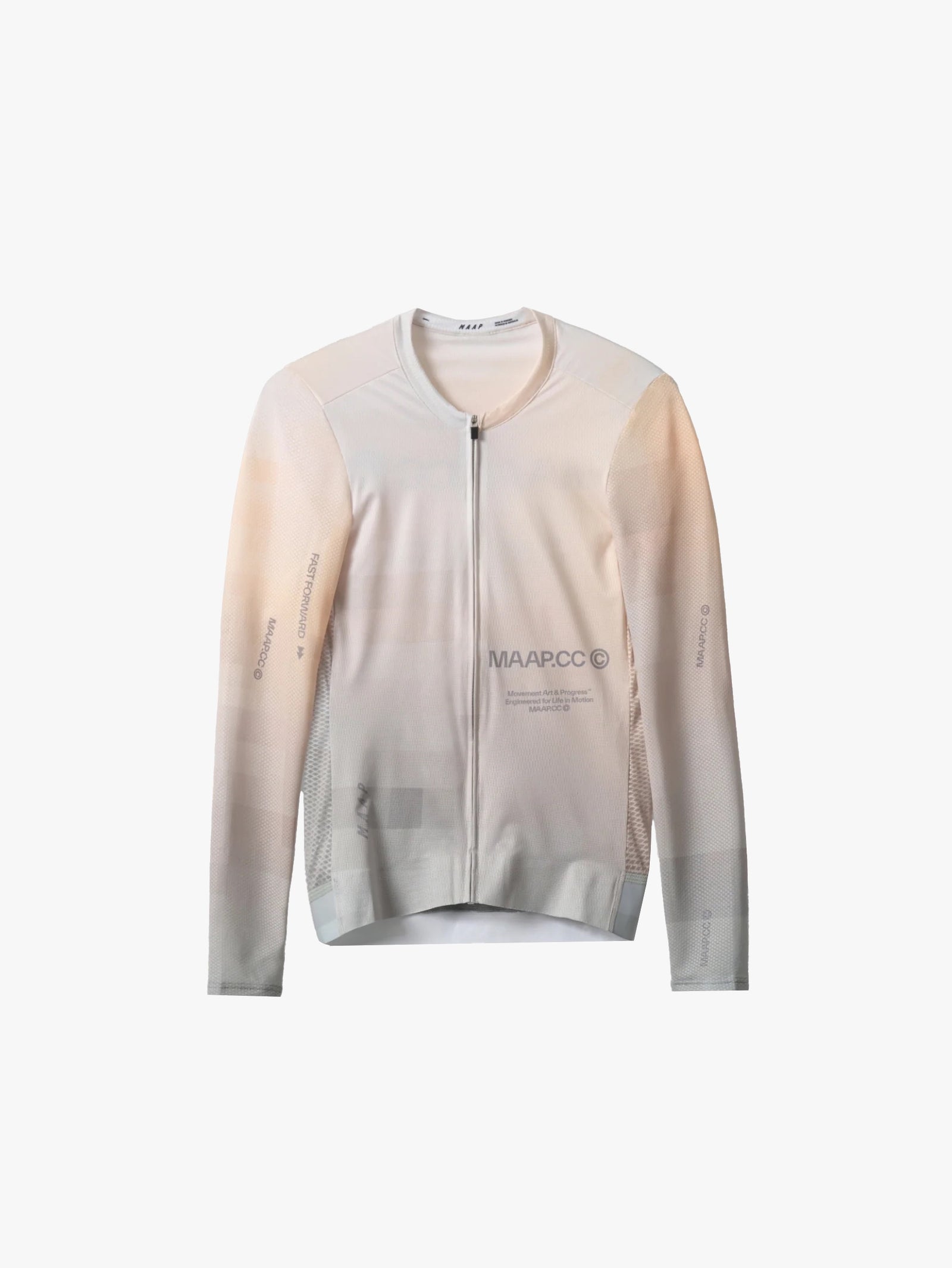 MAAP Pro Air 3.0 長袖サイクルジャージ〈Juane〉｜180g 超軽量｜CYCLISM