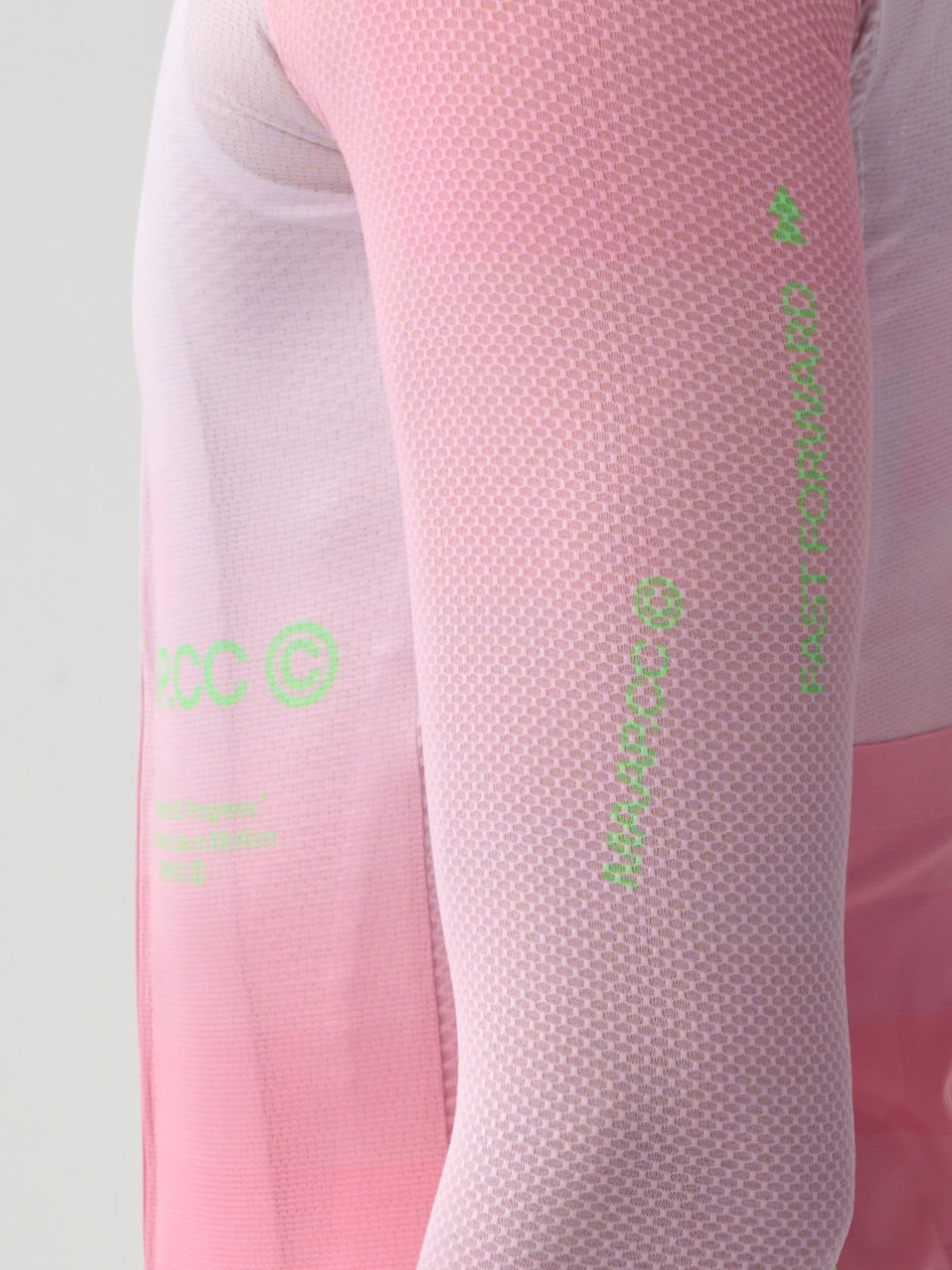 Men&#39;s Blur Pro Air LS Jersey 3.0 / Rosa