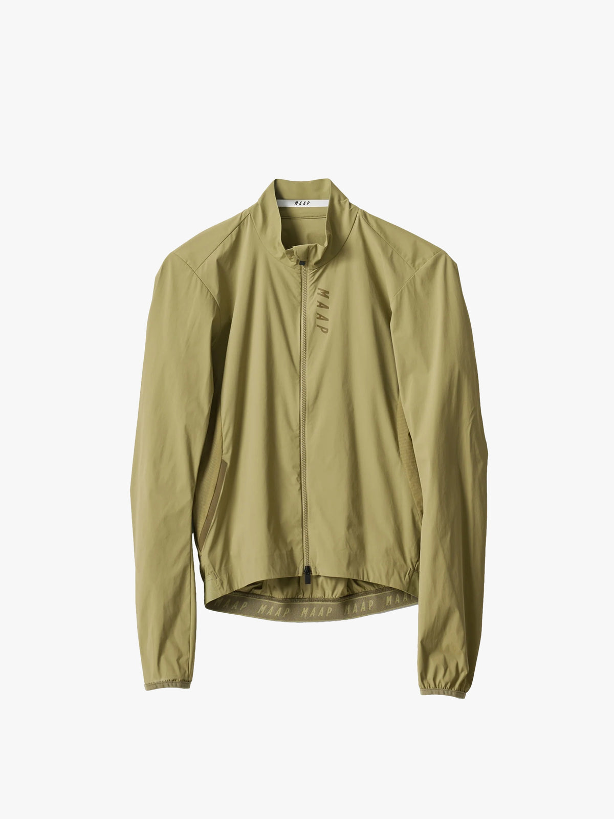 MAAP Flow Jacket Dark Ore｜超軽量ウィンドジャケット・パッカブル｜CYCLISM