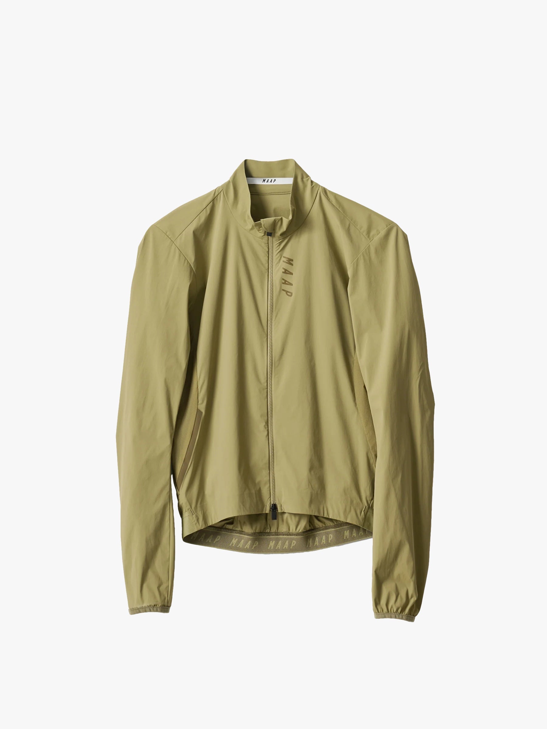 MAAP Flow Jacket Dark Ore｜超軽量ウィンドジャケット・パッカブル｜CYCLISM