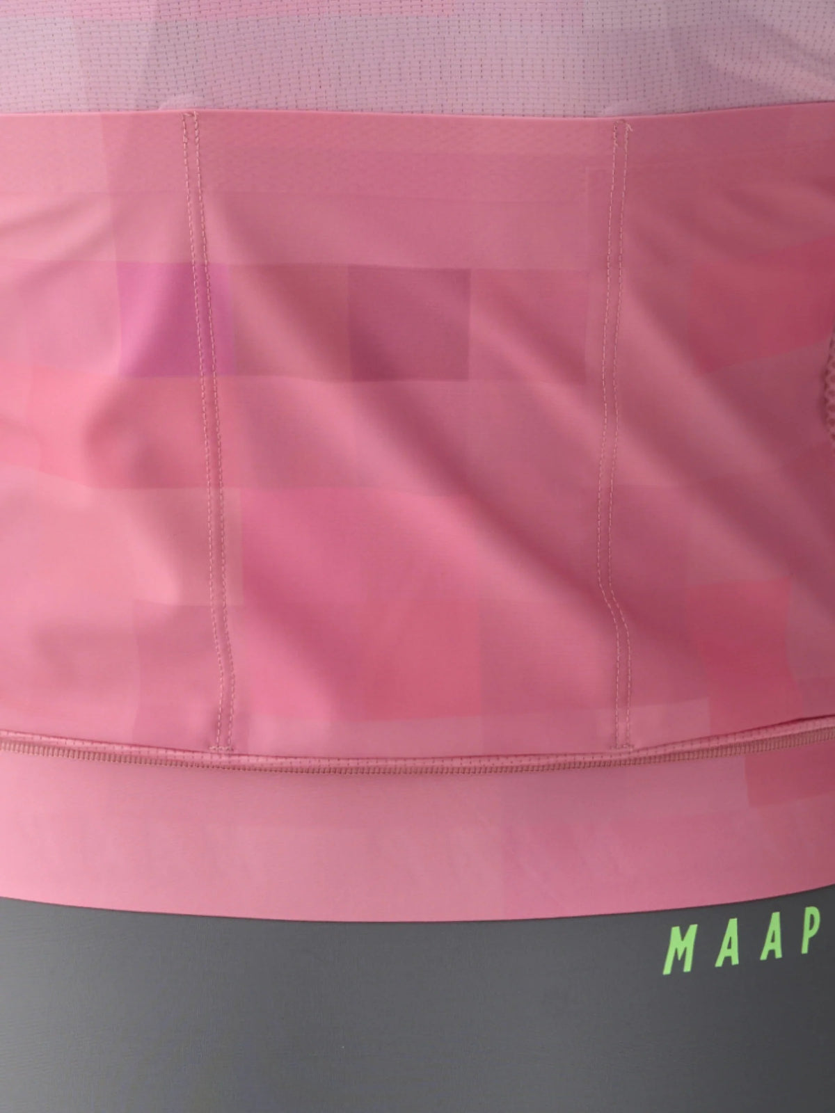 Men&#39;s Blur Pro Air LS Jersey 3.0 / Rosa