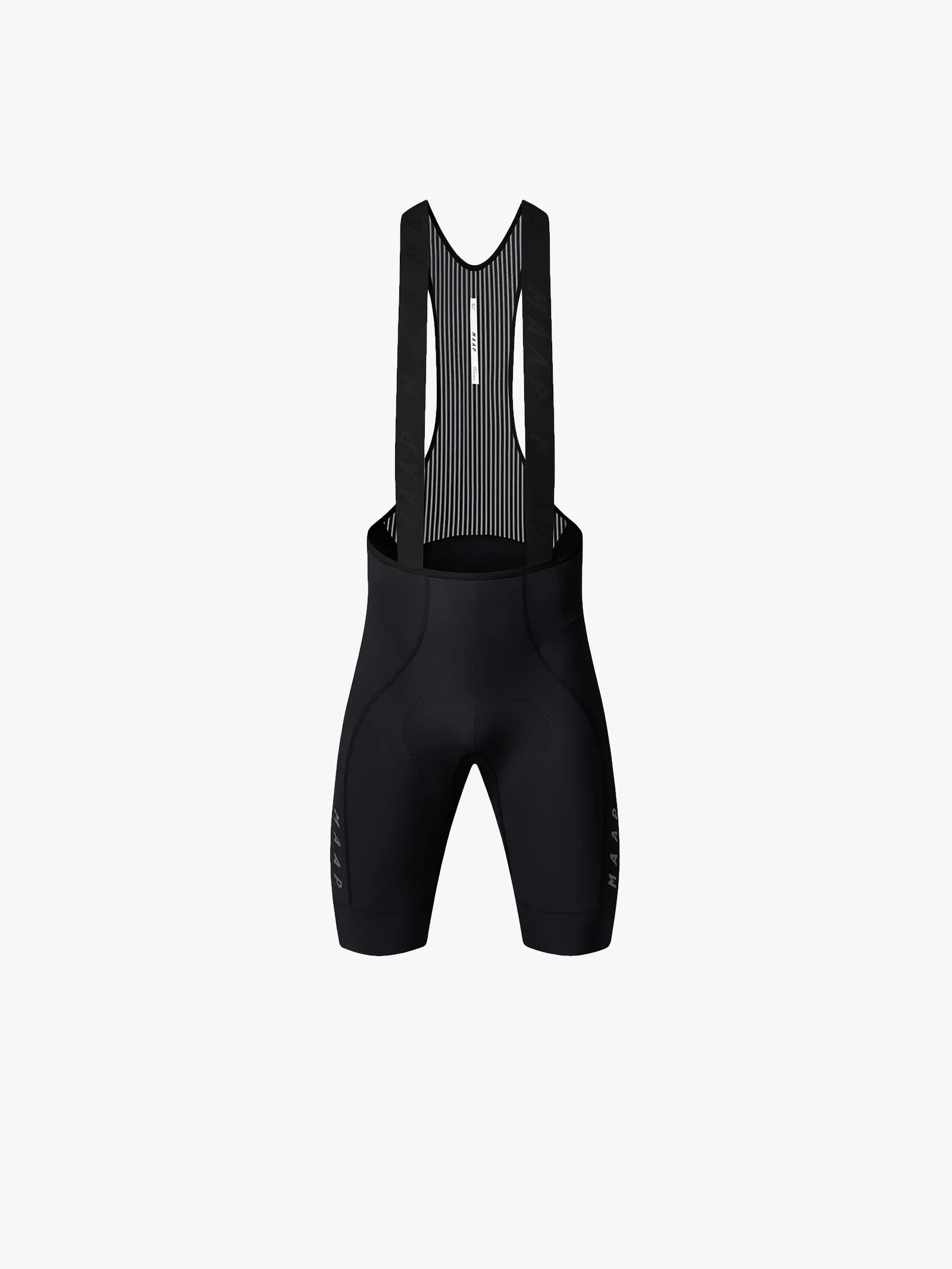 MAAP Team Bib Evo サイクルビブショーツ Black/Black | CYCLISM