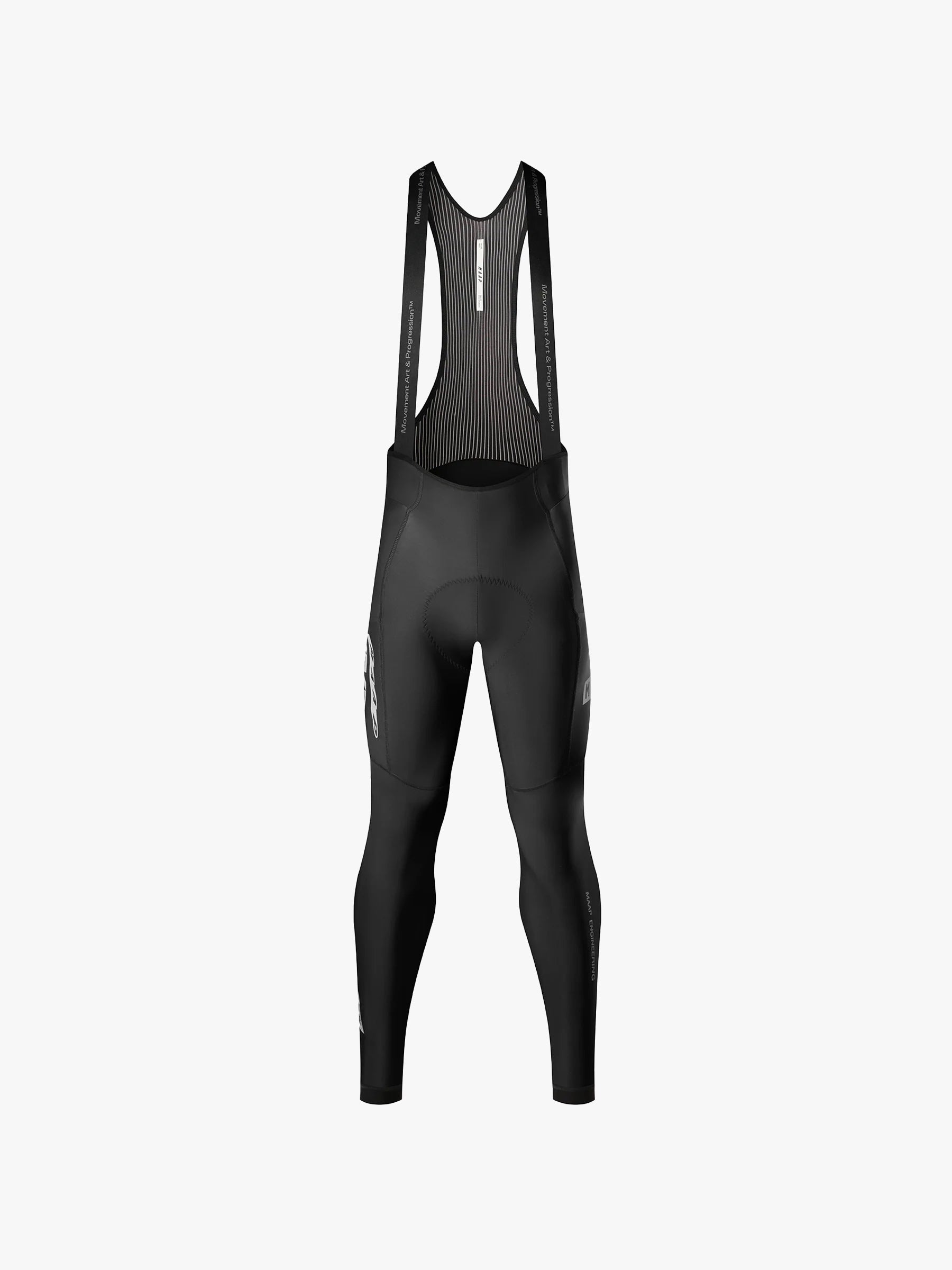 MAAP Drome Team Bib Evo Cargo Tights Black｜メンズ カーゴ