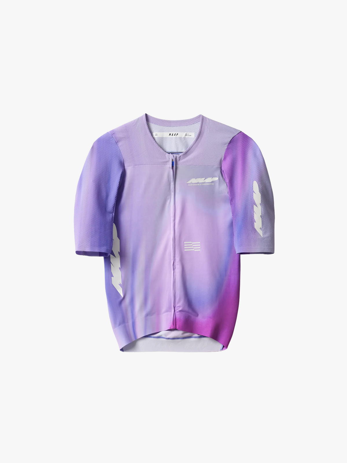 Men&#39;s Solar Pro Race Jersey / Purple Haze