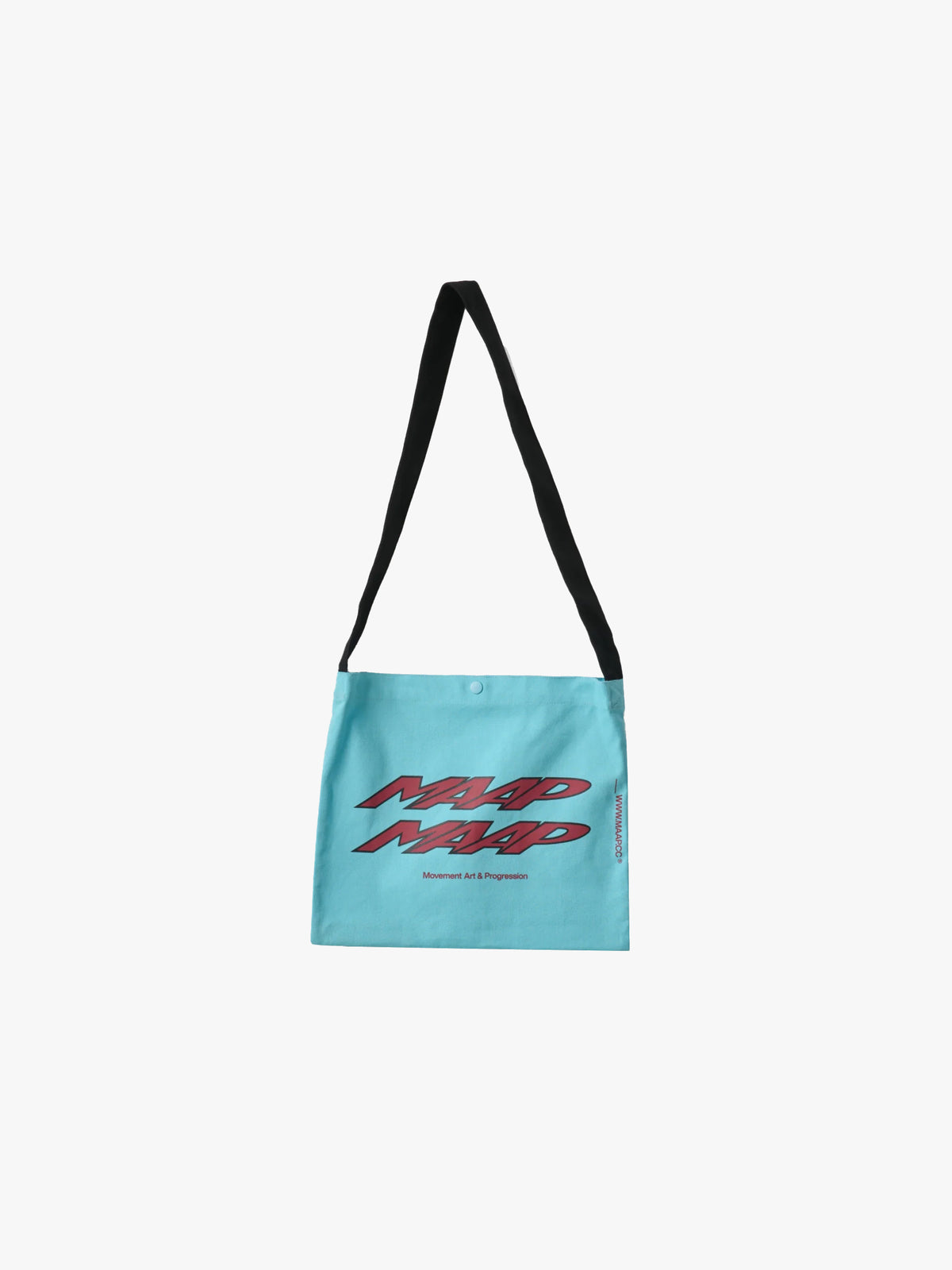 MAAP Pulse Musette Cerulean｜サイクル ミュゼット サコッシュ | CYCLISM