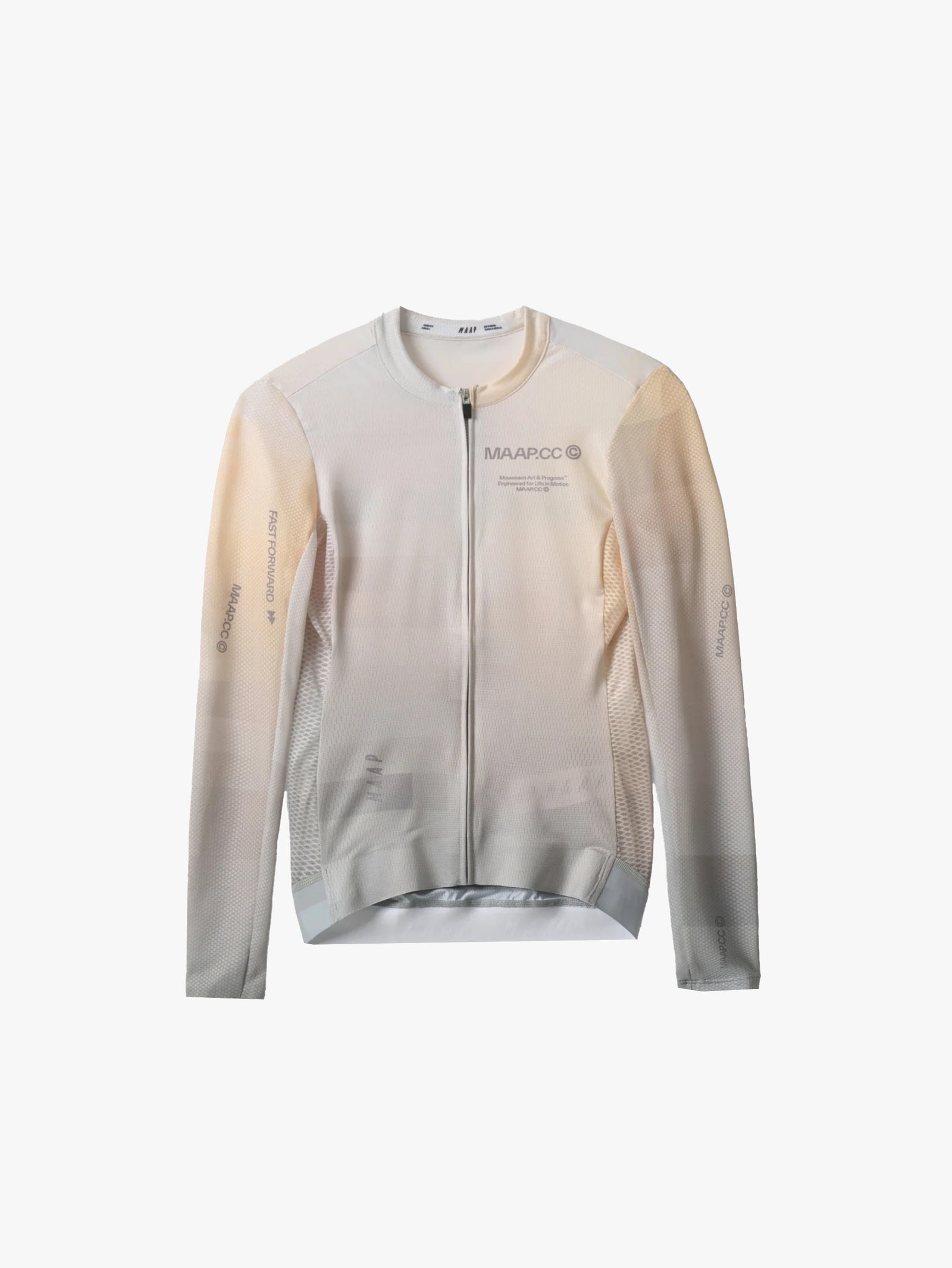 MAAP Pro Air 3.0 レディース 長袖 サイクルジャージ〈Juane〉｜180g 超軽量｜CYCLISM