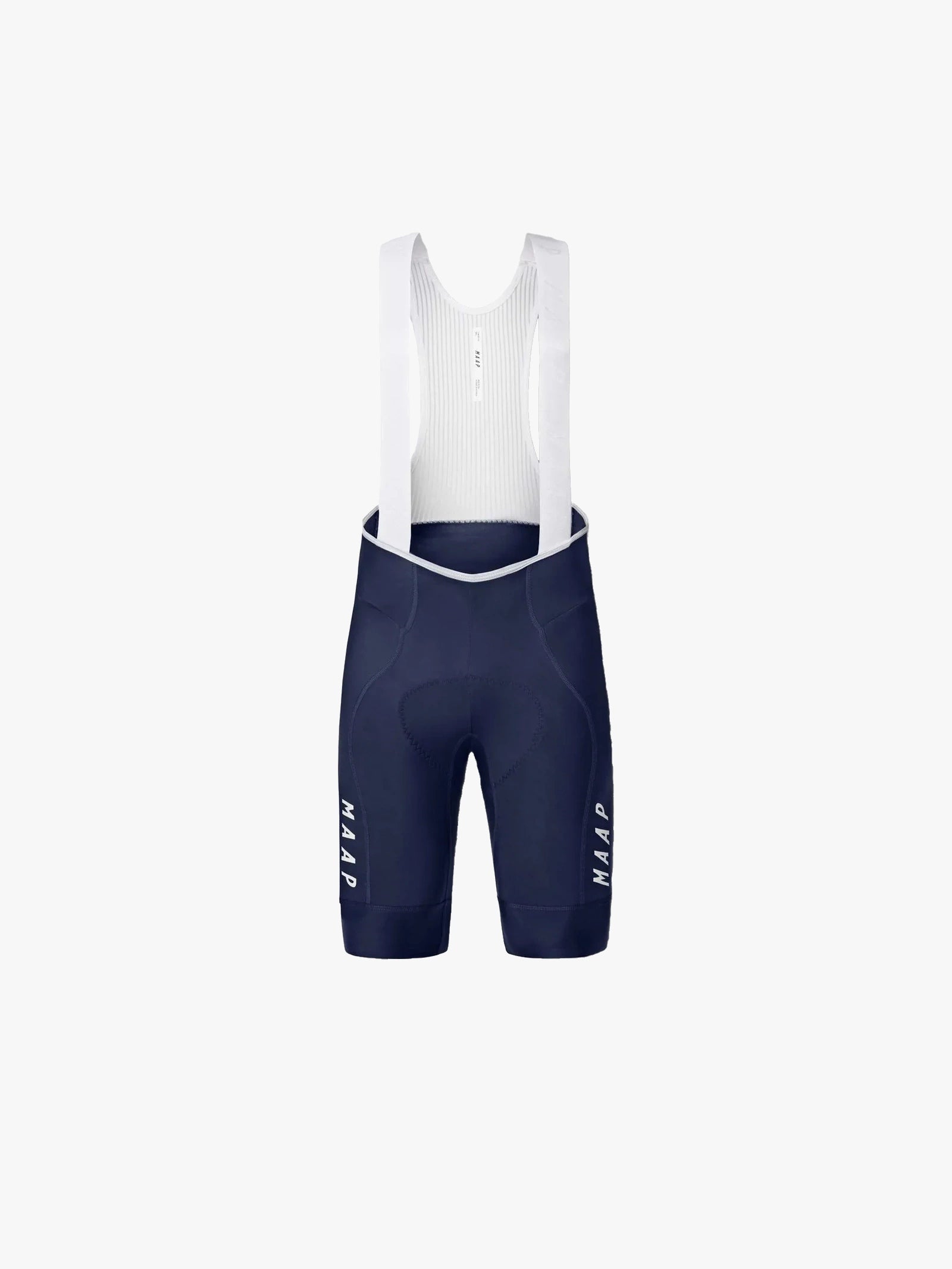 MAAP Team Bib Evo サイクルビブショーツ Navy/White | CYCLISM