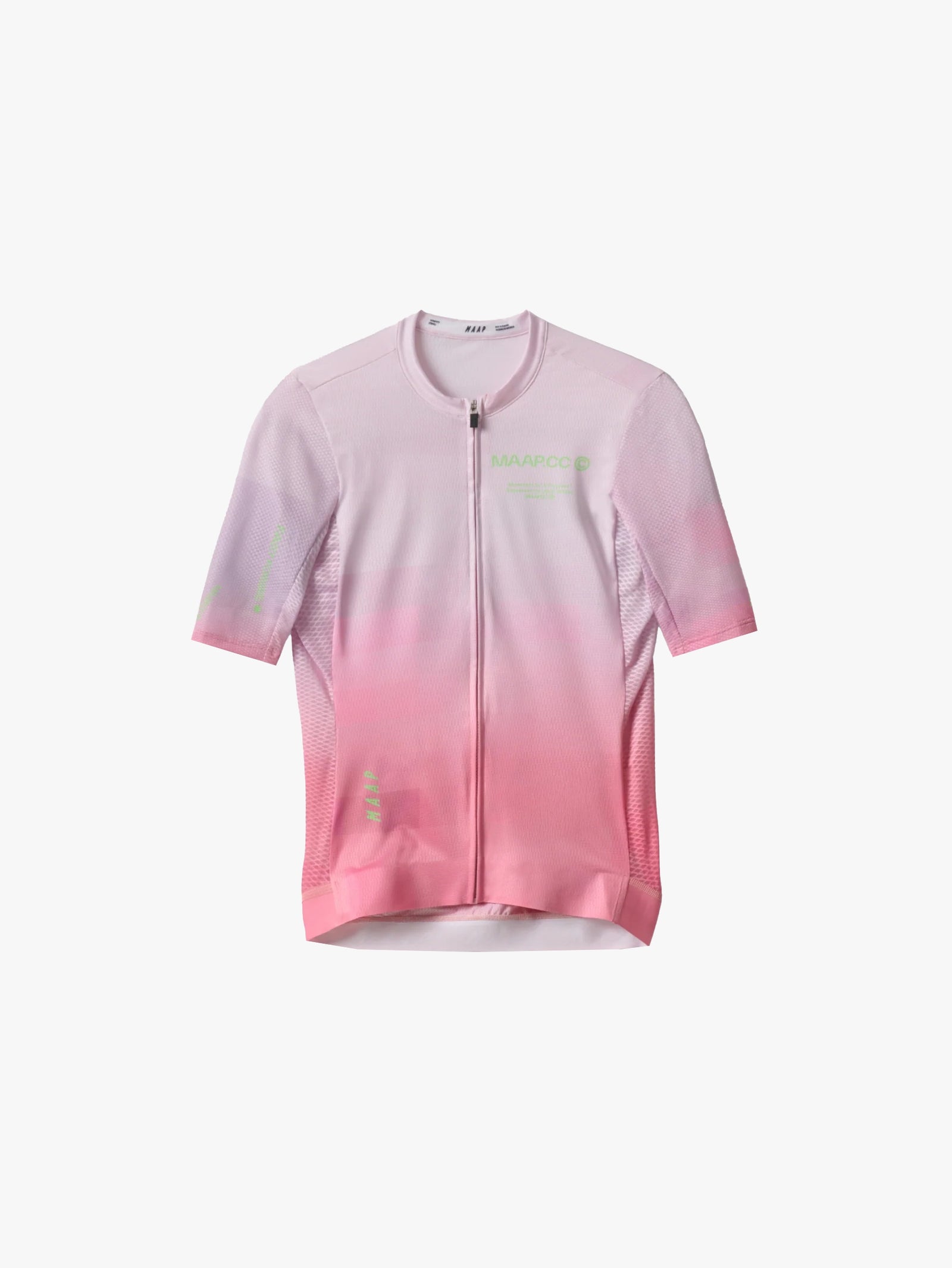 MAAP Pro Air 3.0 レディース サイクルジャージ〈Rosa〉｜150g 超軽量｜CYCLISM