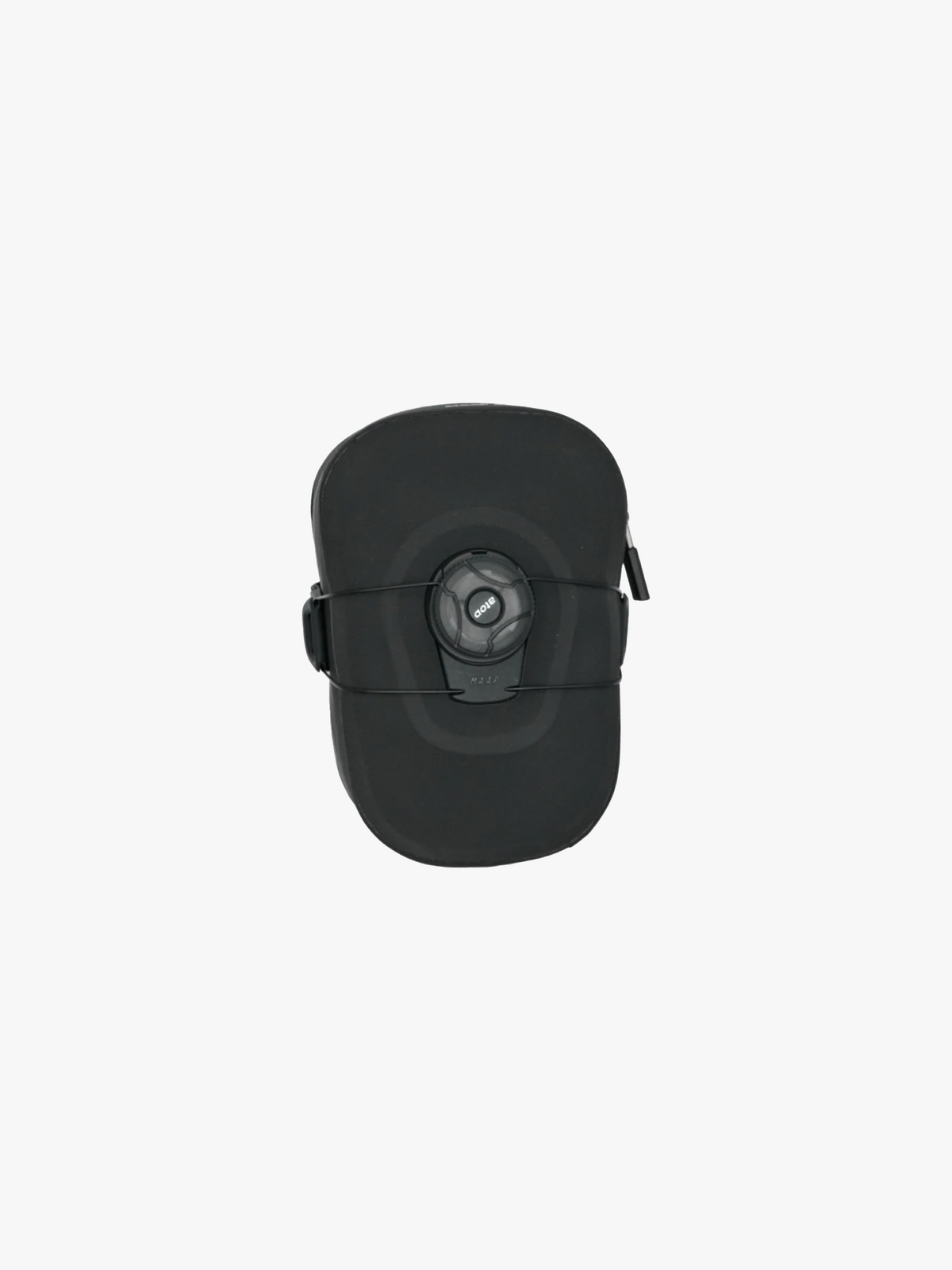 MAAP Shield Saddle Bag Large Black｜防水サドルバッグ・ダイヤル固定・軽量61g｜CYCLISM