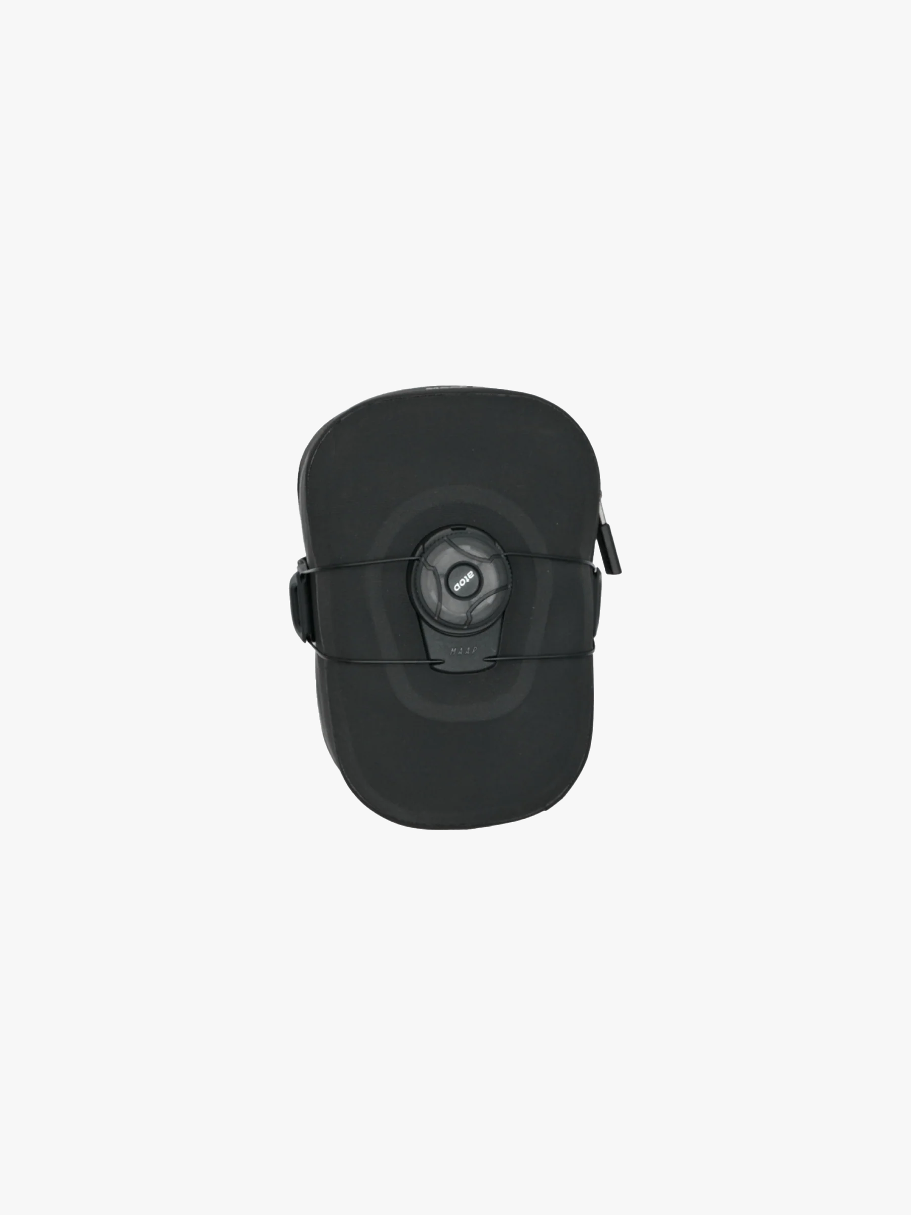 MAAP Shield Saddle Bag Large Black｜防水サドルバッグ・ダイヤル固定・軽量61g｜CYCLISM