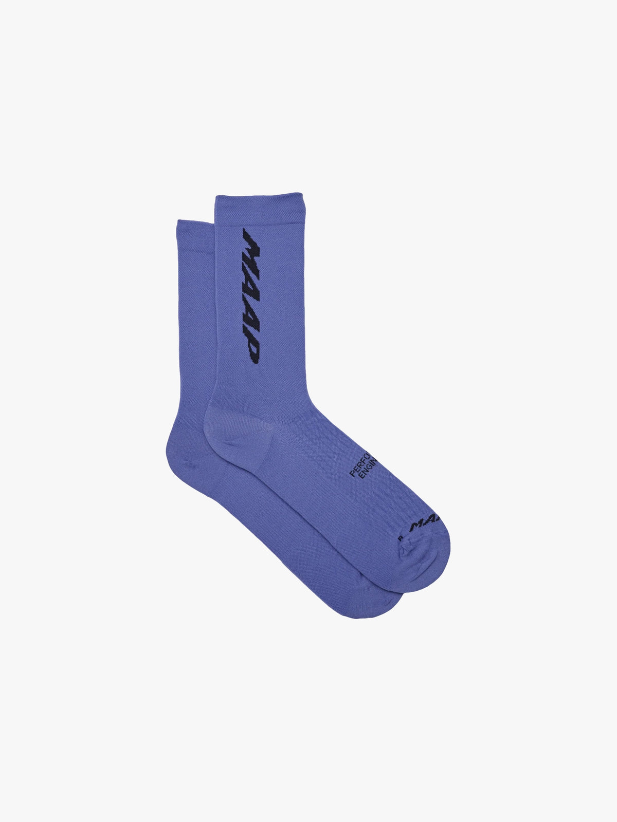 MAAP Emerge Sock Amparo Blue｜Q-Skin抗菌・通気・速乾 6インチ サイクルソックス｜CYCLISM
