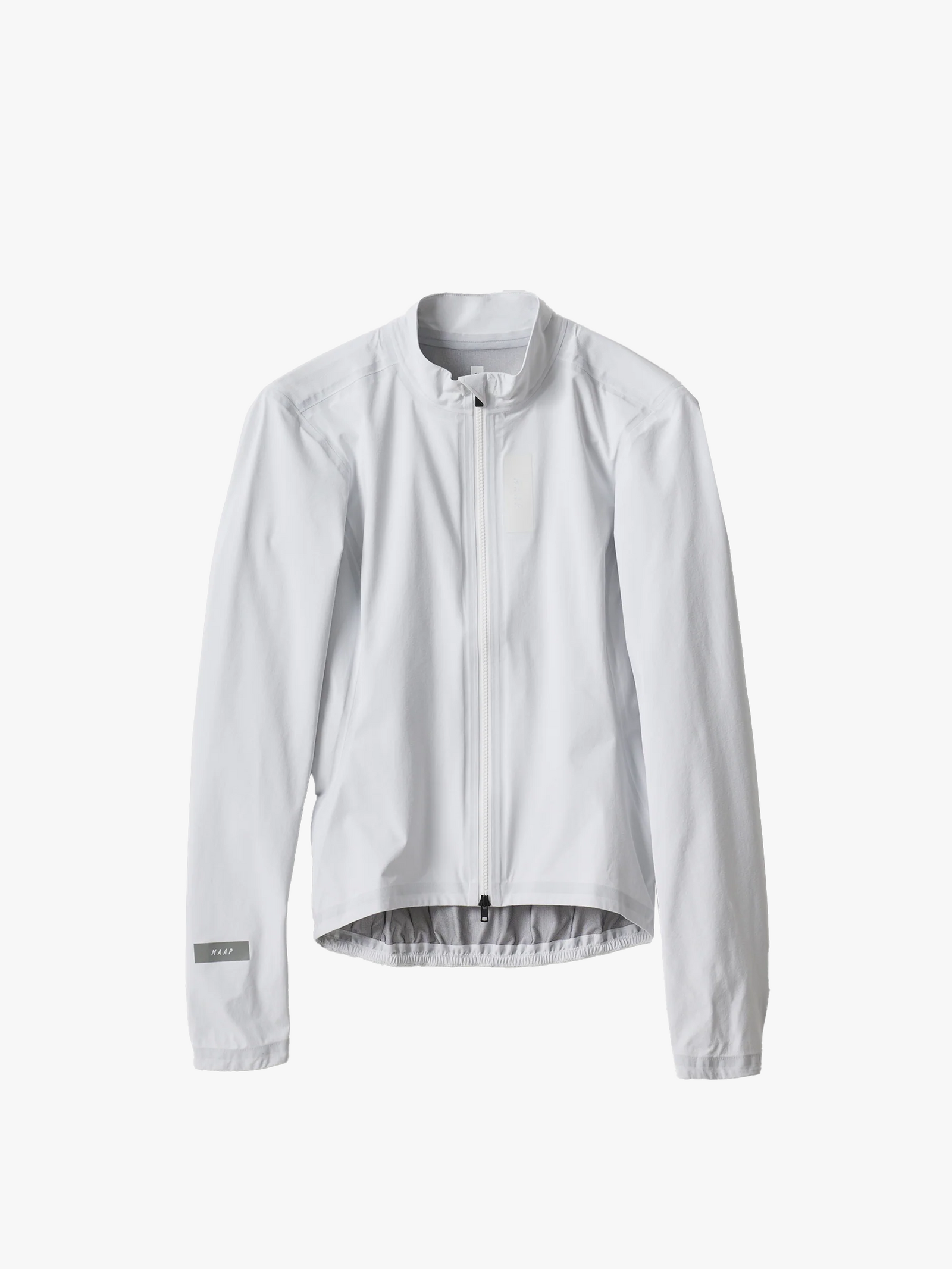 MAAP Women's Atmos Jacket White｜防水透湿・超軽量パッカブル レディースレインジャケット｜CYCLISM