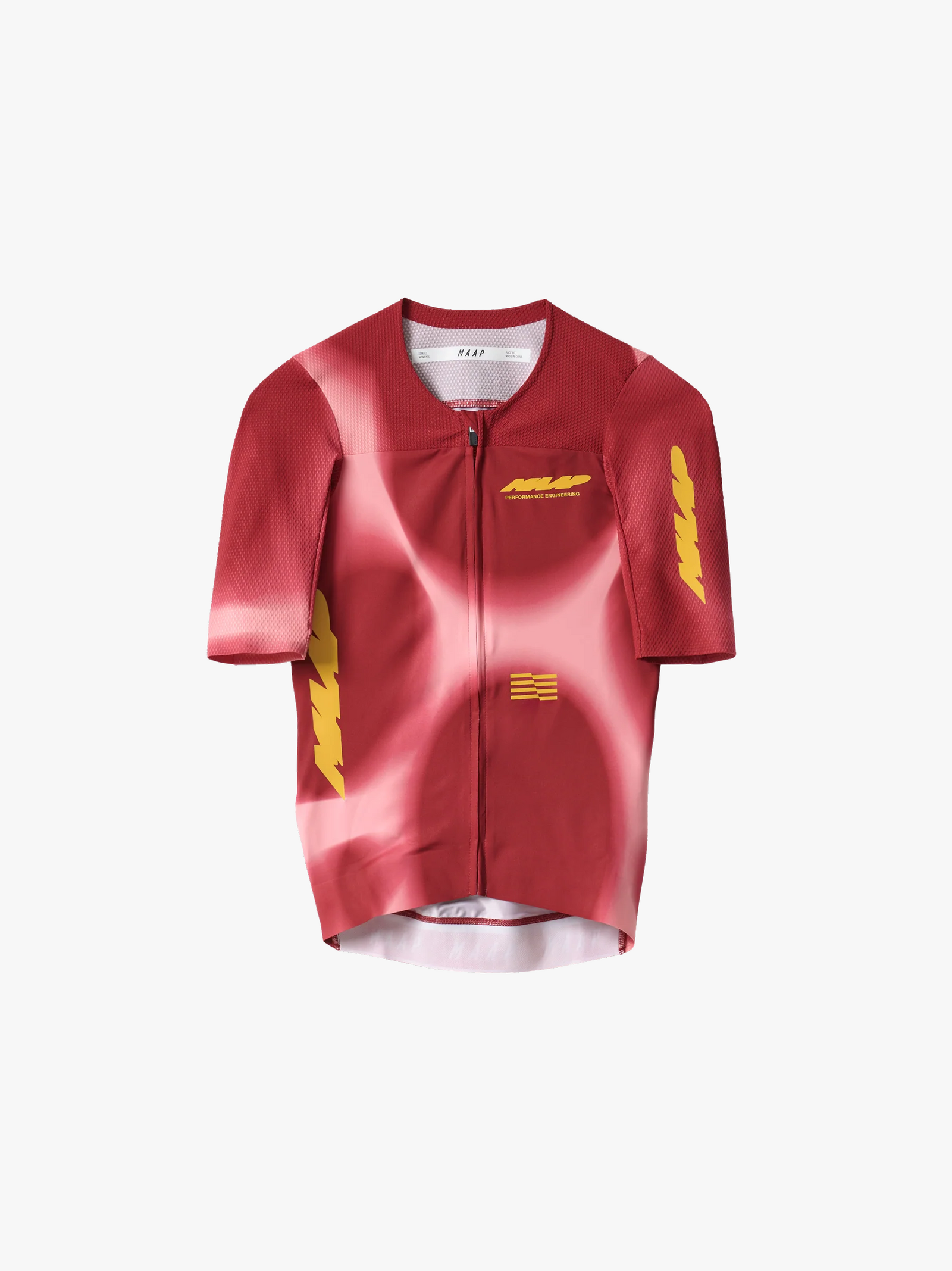 MAAP Women’s Void Pro Race Jersey Crimson Dusk｜レディース サイクル ジャージ｜CYCLISM