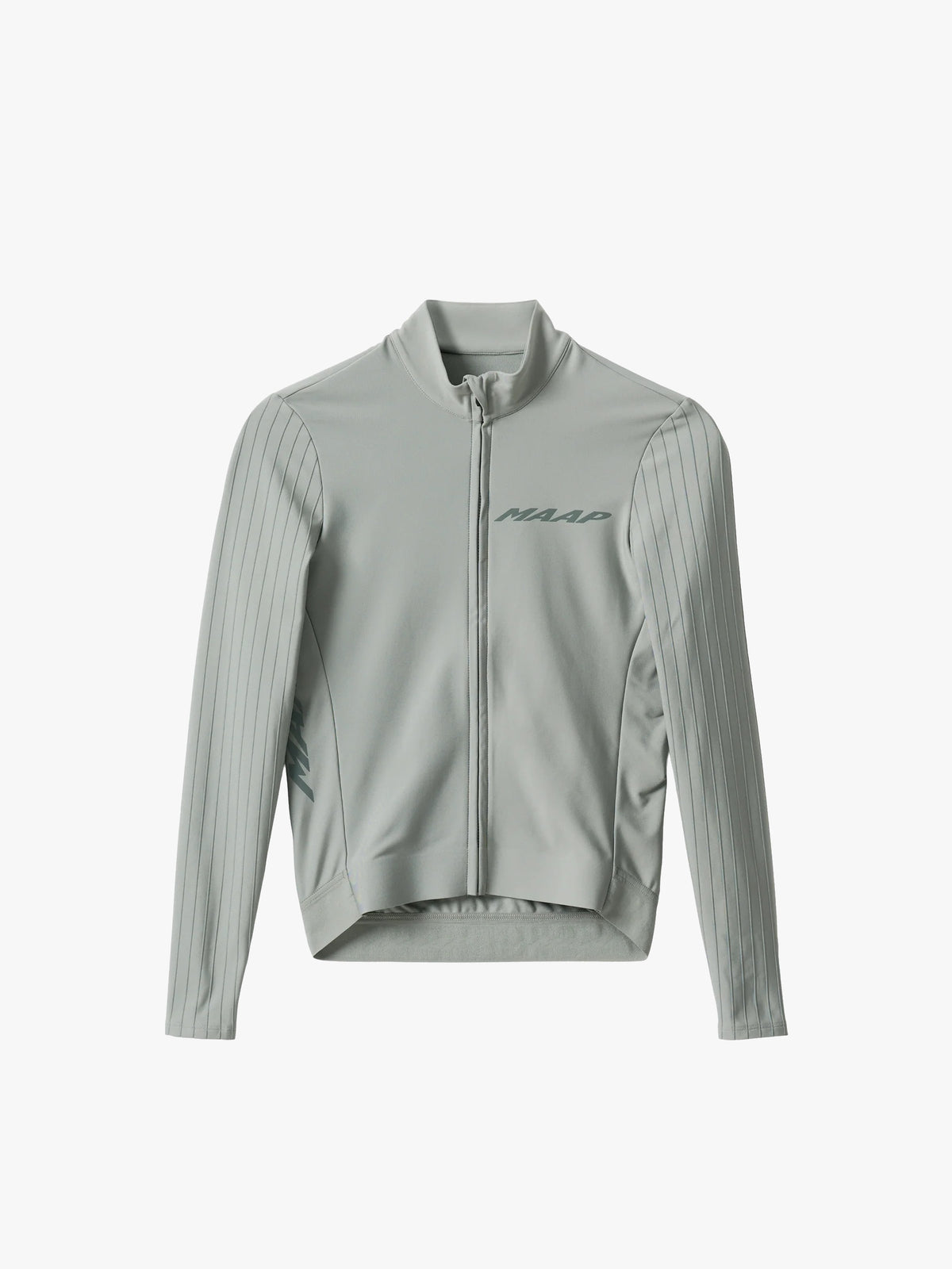 MAAP Emerge Pro Aero Thermal LS Jersey Forest Fog 長袖サイクリングジャージ | CYCLISM
