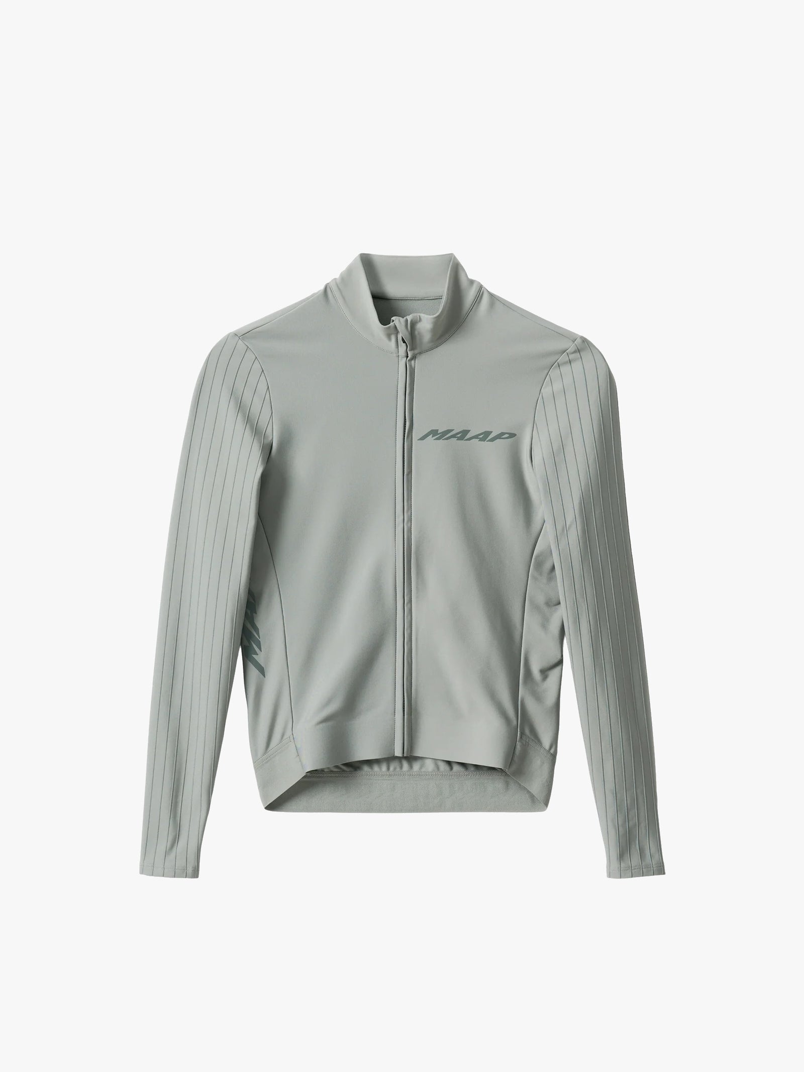 MAAP Pro Emerge Aero Thermal LS Jersey Forest Fog 長袖サイクリングジャージ | CYCLISM