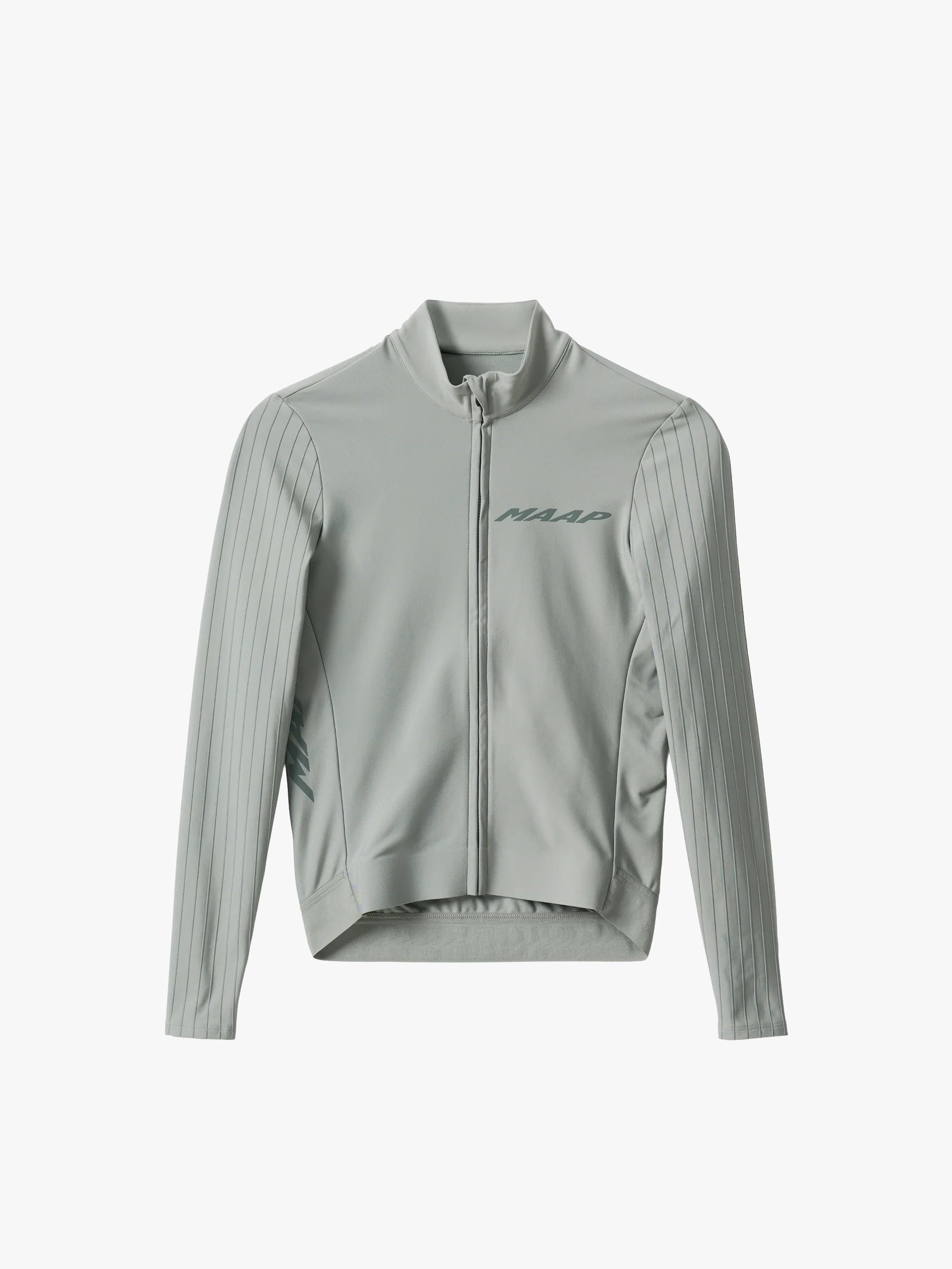 MAAP Pro Emerge Aero Thermal LS Jersey Forest Fog 長袖サイクリング