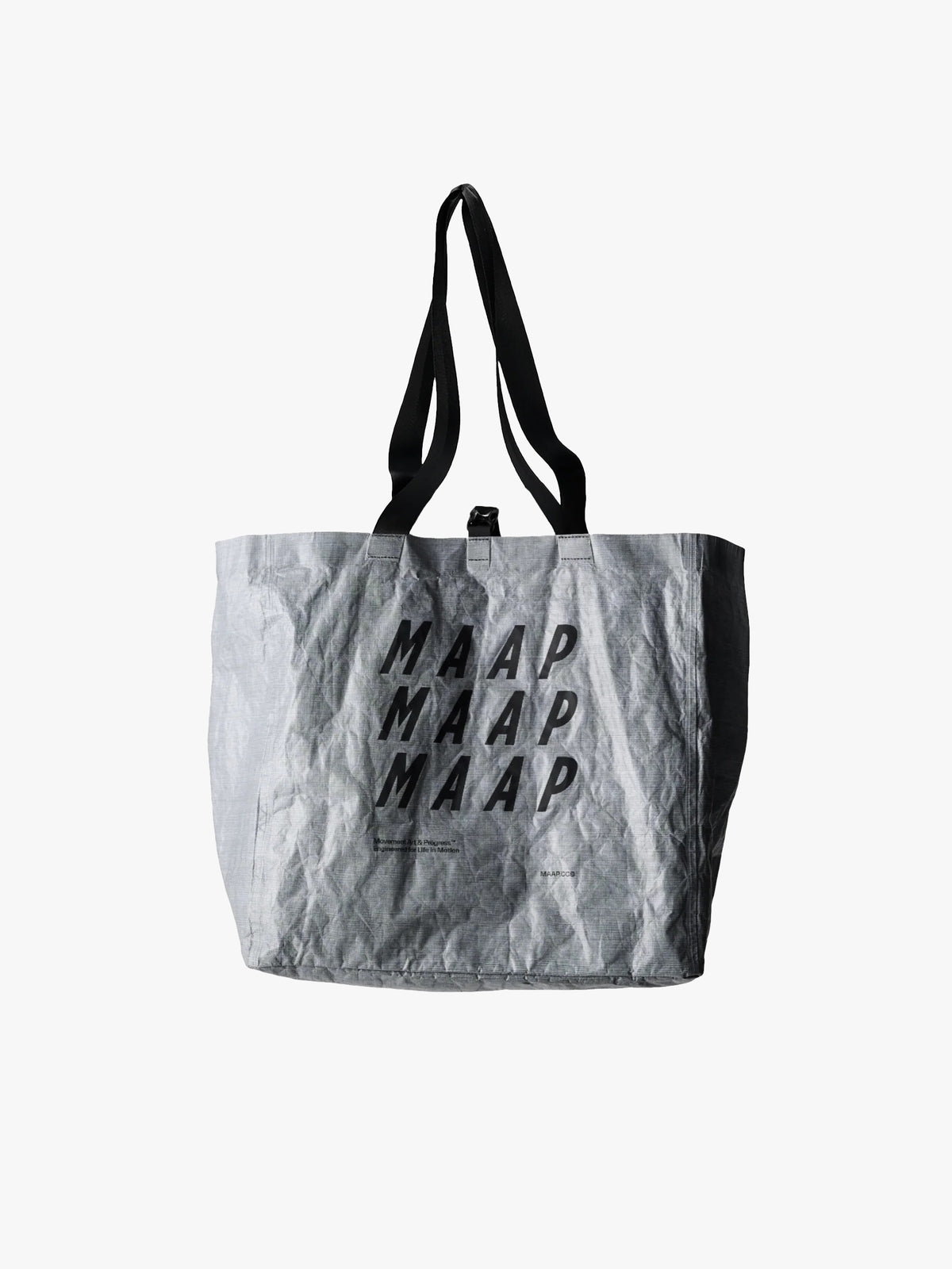 MAAP TECH Tote Graphite サイクルトートバッグ | CYCLISM