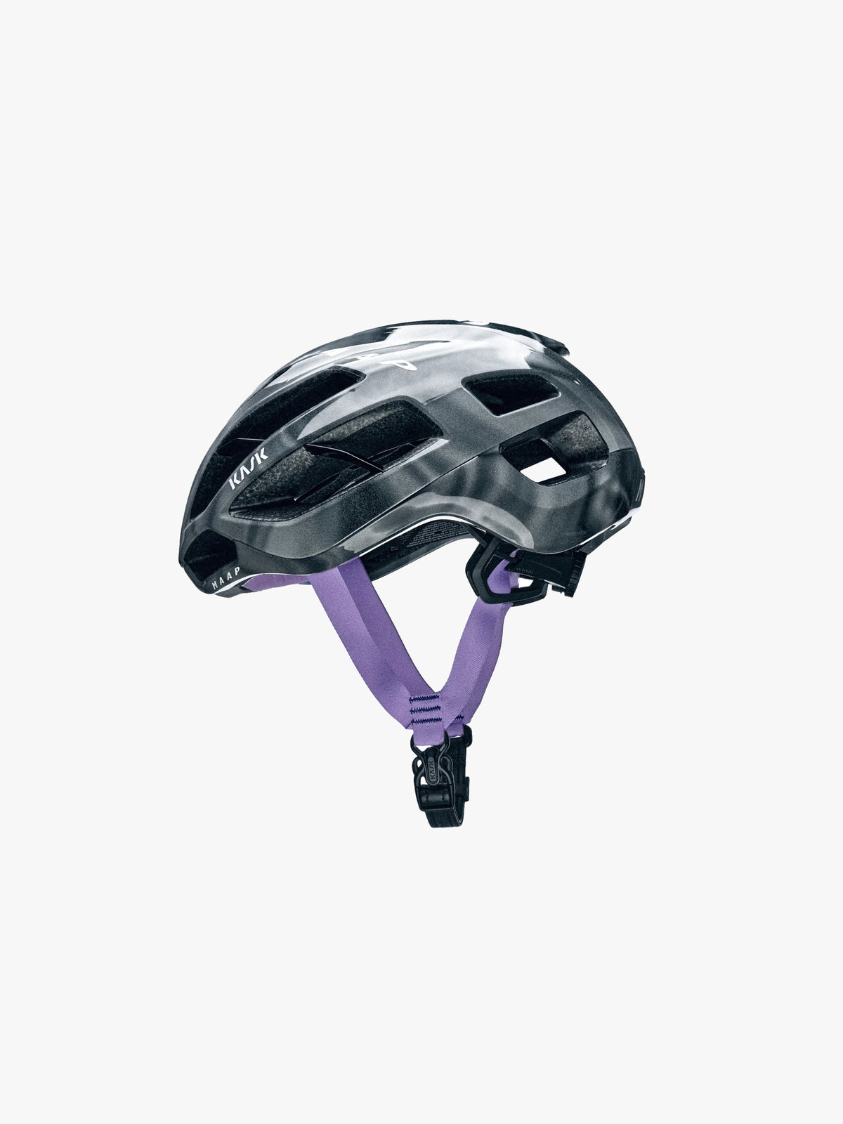 MAAP X KASK Protone Icon Charcoal ヘルメット  | ロードやグラベルライド | CYCLISM