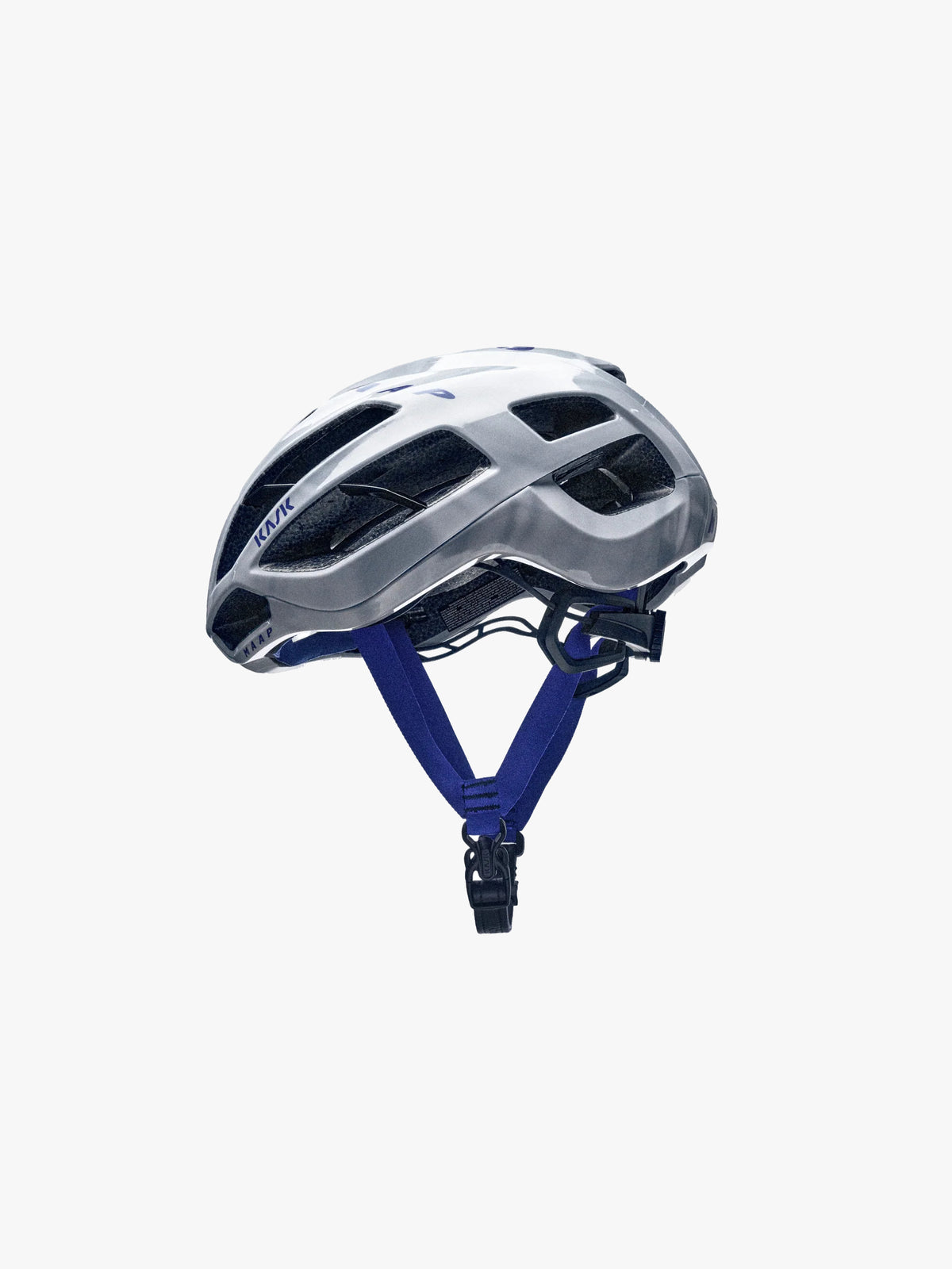 MAAP X KASK Protone Icon Silver ヘルメット  | ロードやグラベルライド | CYCLISM