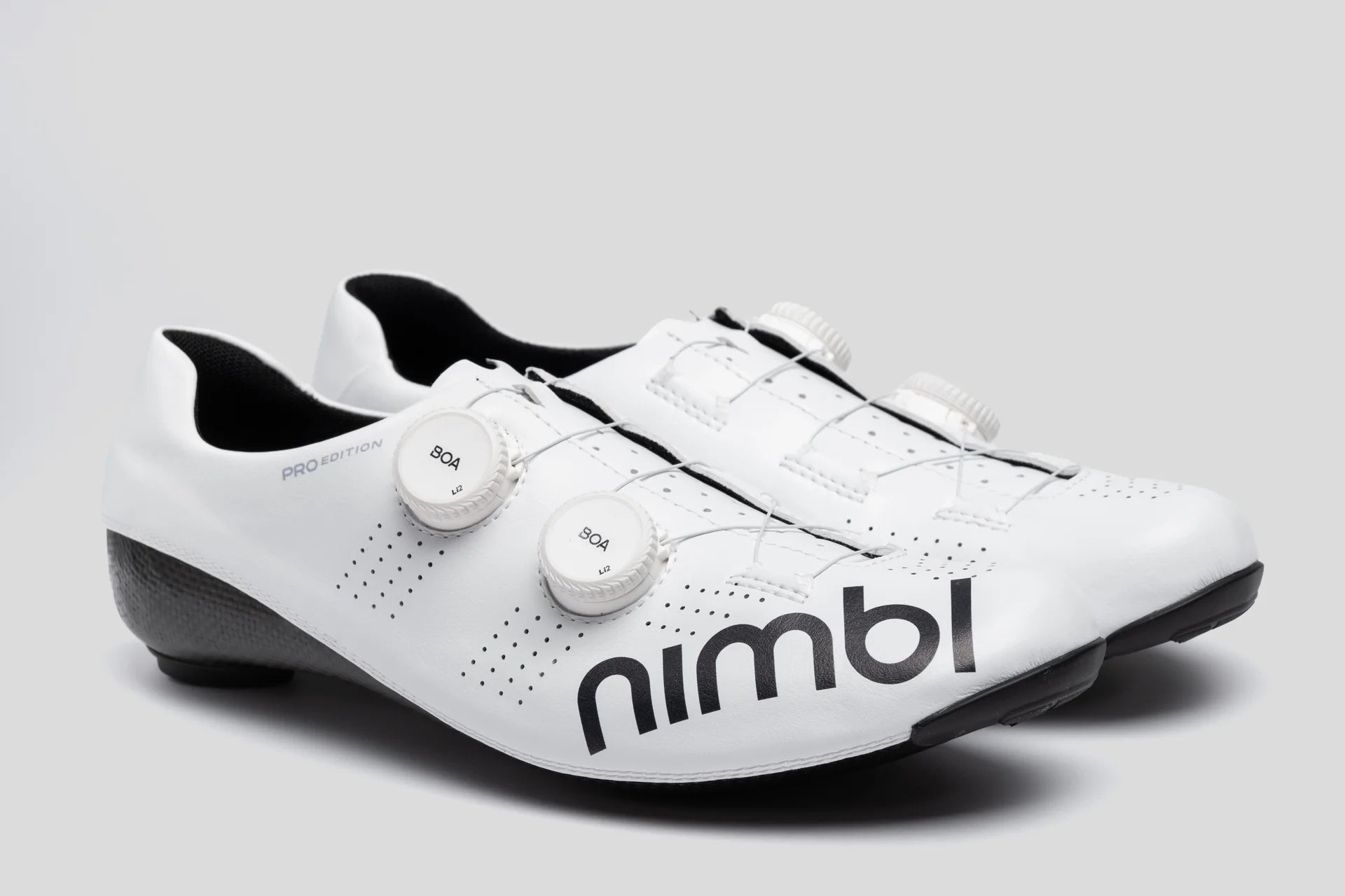 nimbl 自転車用シューズ ホワイト42(26,9cm) Nimbl ULTIMATE EXCEED Pro サイクルロードシューズ | CYCLISM