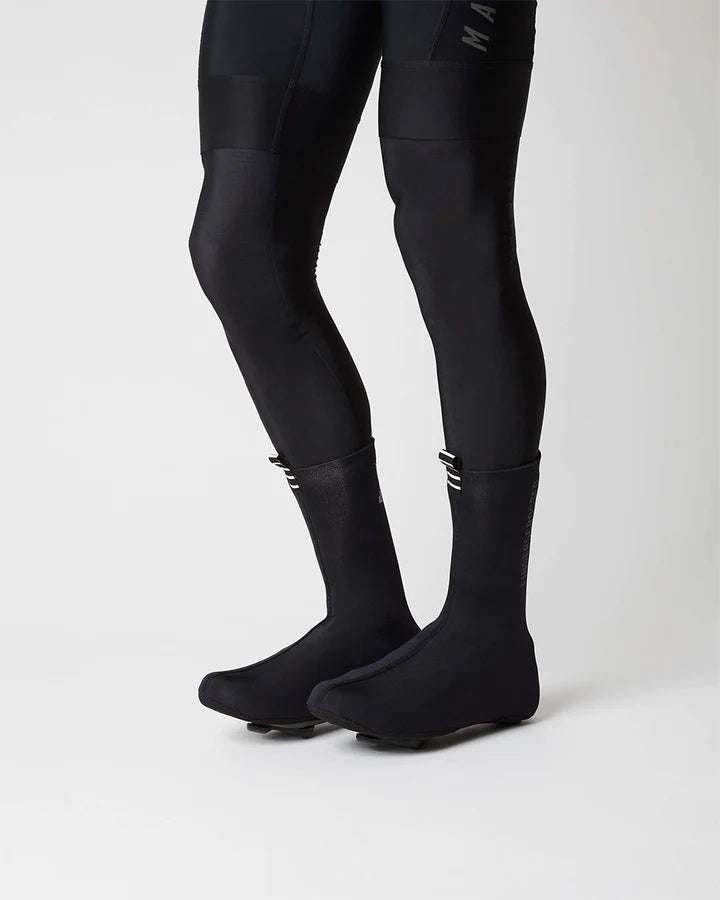 Fingerscrossed Neo Black サイクル オーバーシューズ | CYCLISM