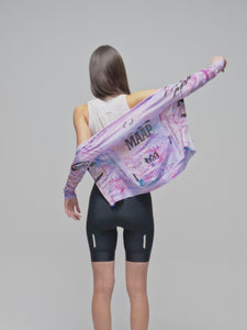 MAAP Women’s ChromaPro Air LS Jersey 3.0 Gumball｜レディース 夏用長袖サイクルジャージ