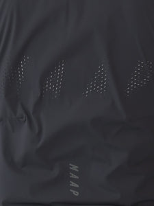 MAAP Flow Jacket Black｜超軽量ウィンドジャケット・パッカブル｜CYCLISM