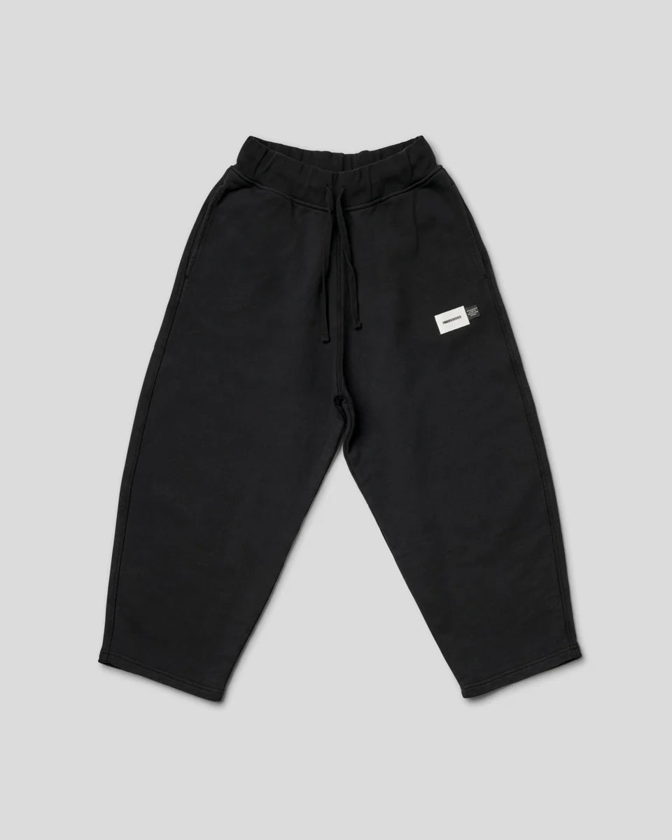 Fingercrossed #Culotte Movement ブラック | プレミアムズボン | 倫理的なラグジュアリーと快適さ