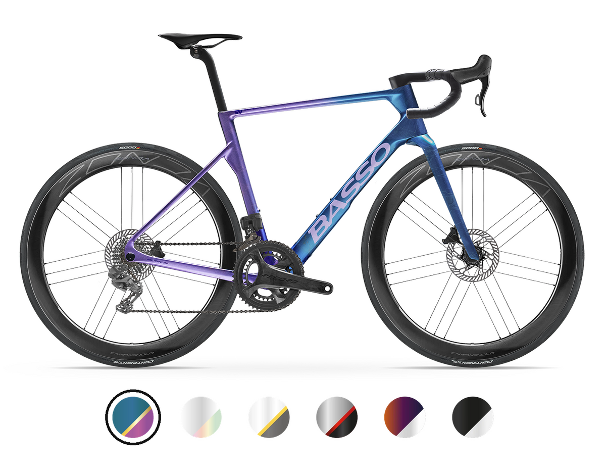 バッソ (Basso) SV Record 13 Supernova ロードバイク完成車 | CYCLISM