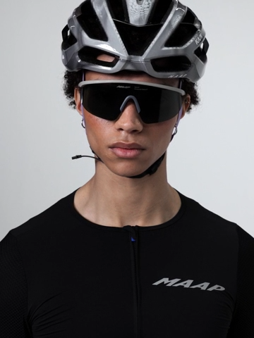 MAAP Oracle Sunglasses Fog サイクリングサングラス | CYCLISM