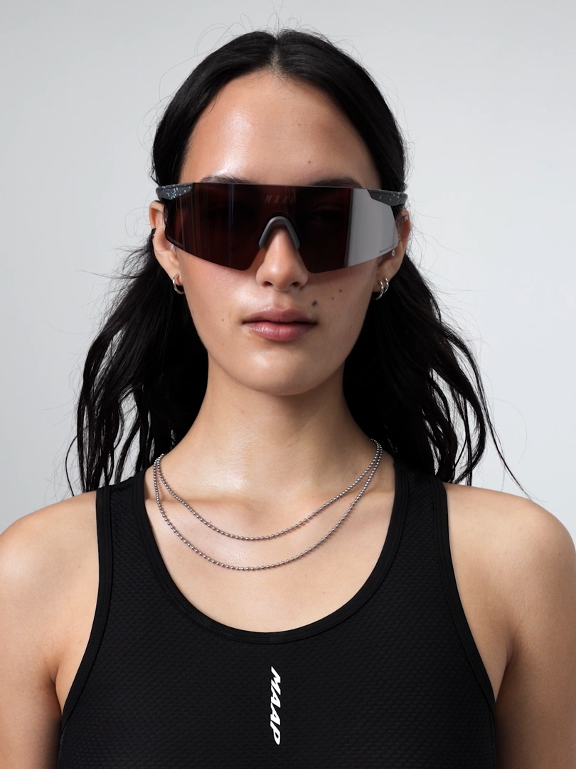 MAAP Halo Sunglasses Galaxy サイクリングサングラス | CYCLISM