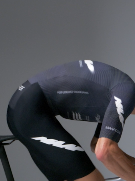MAAP Beta Pro Aero Speedsuit Stella Black メンズ サイクリングスピードスーツ | CYCLISM