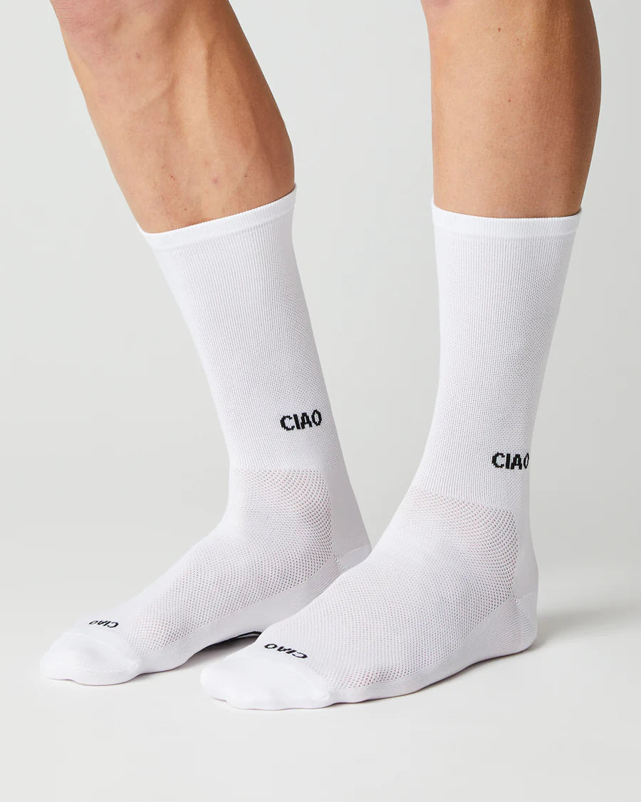 Fingerscrossed サイクルソックス #14_01 CIAO | CYCLISM