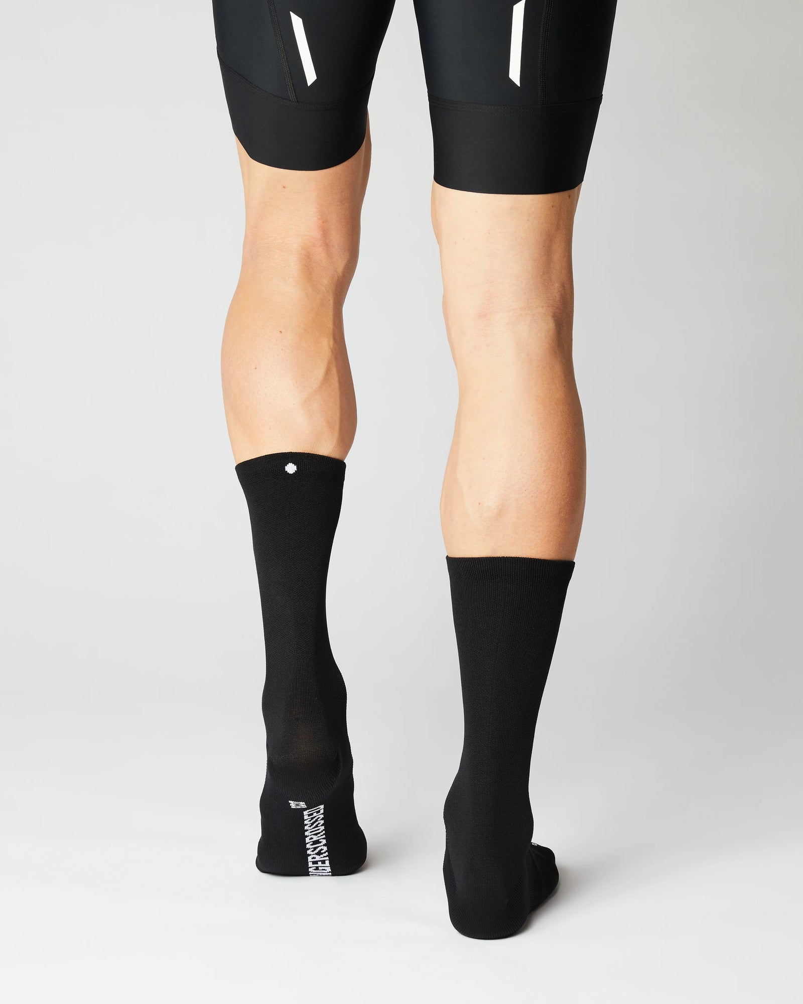 Fingerscrossed #ECO Black サイクルソックス | CYCLISM